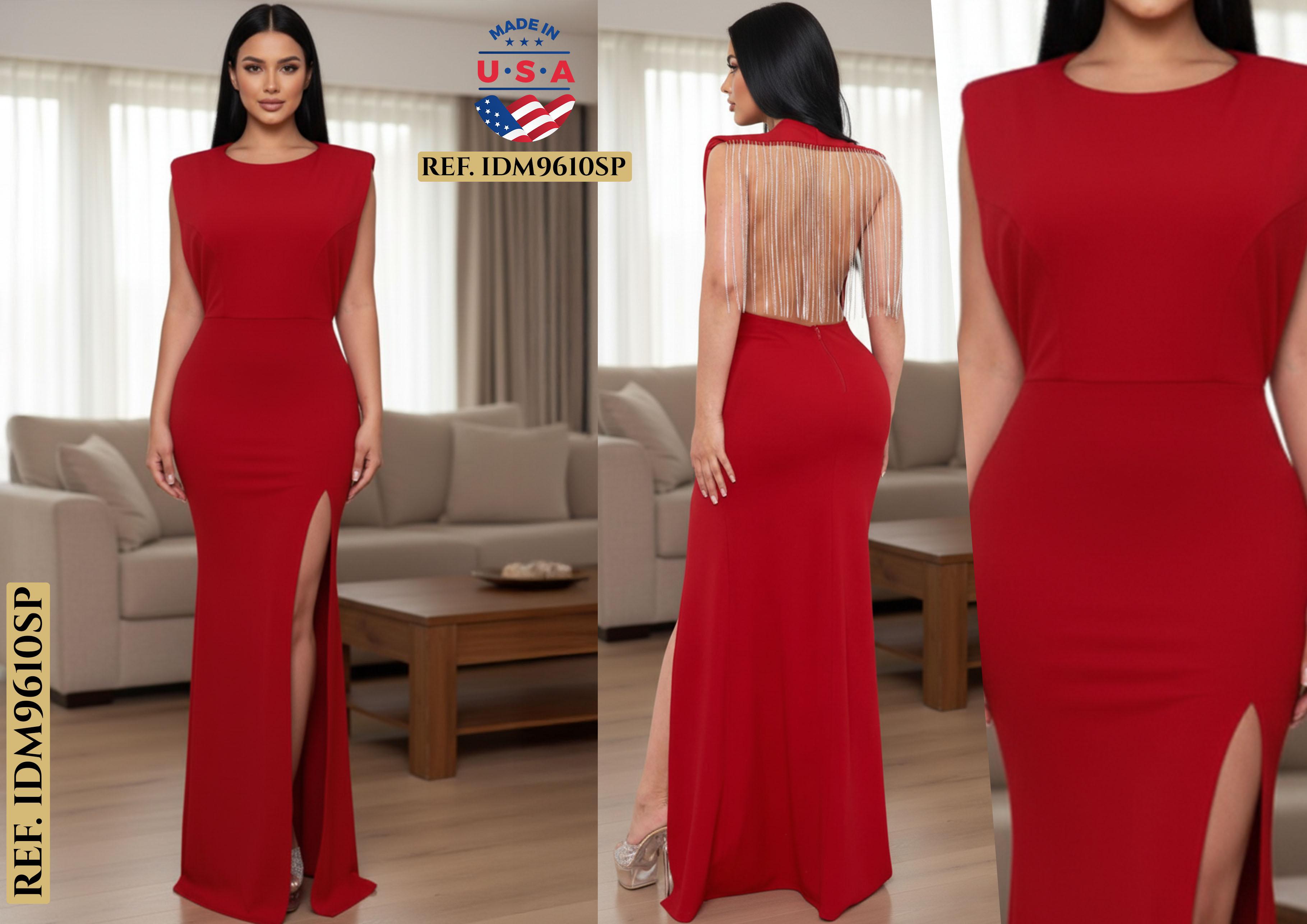 Comprar Vestido de Fiesta Largo