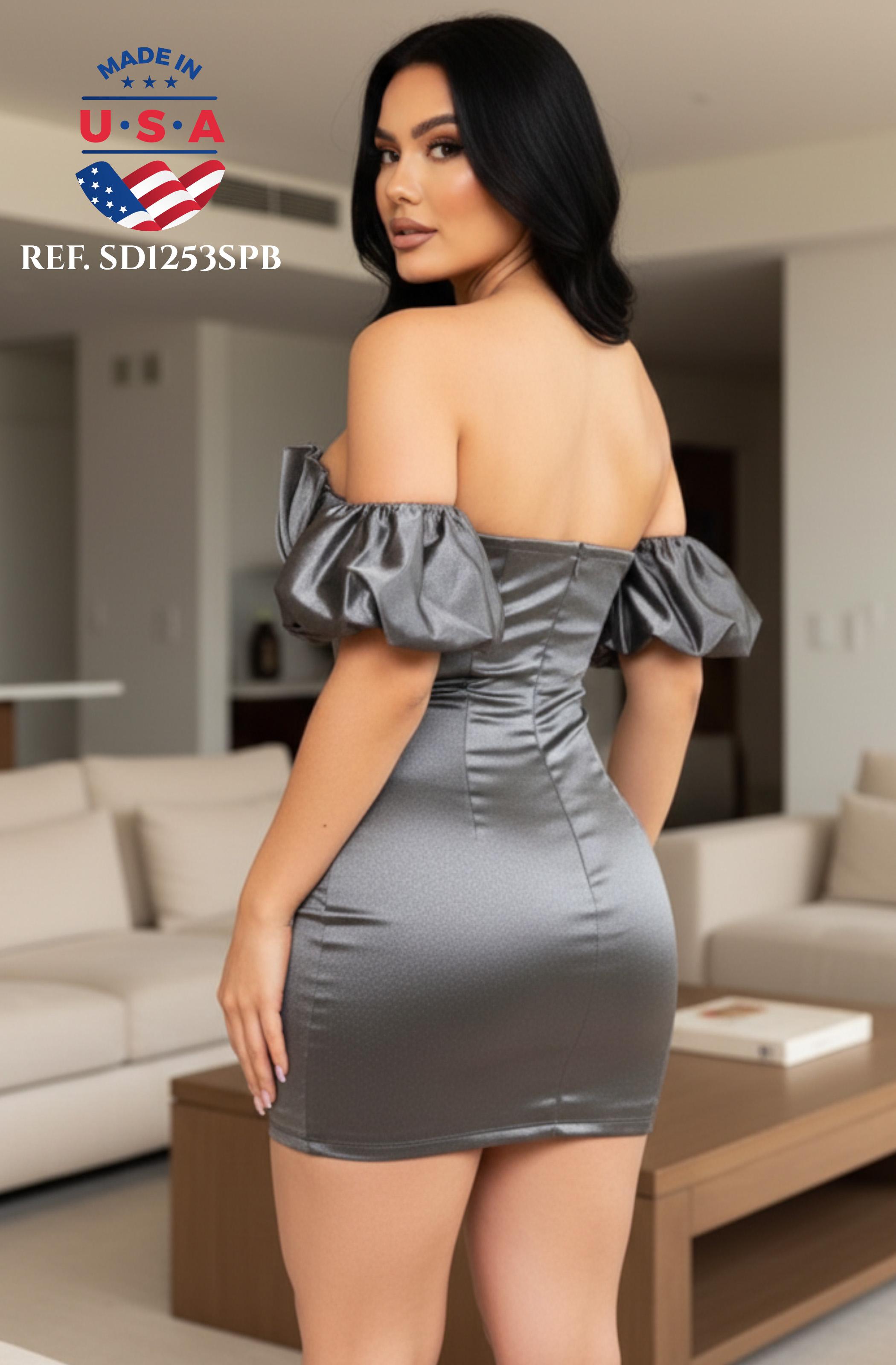 Comprar Vestido de Fiesta Corto