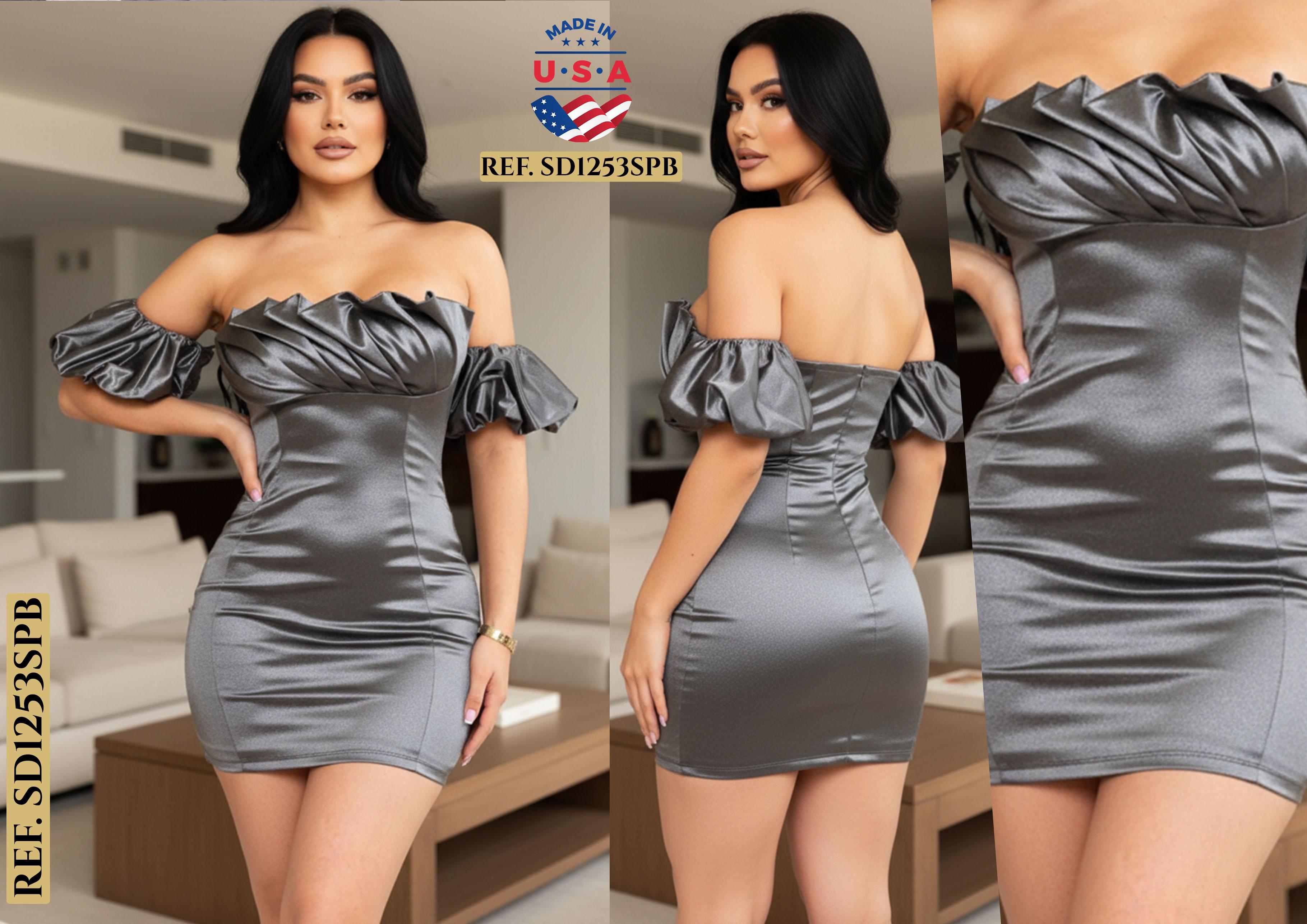 Comprar Vestido de Fiesta Corto