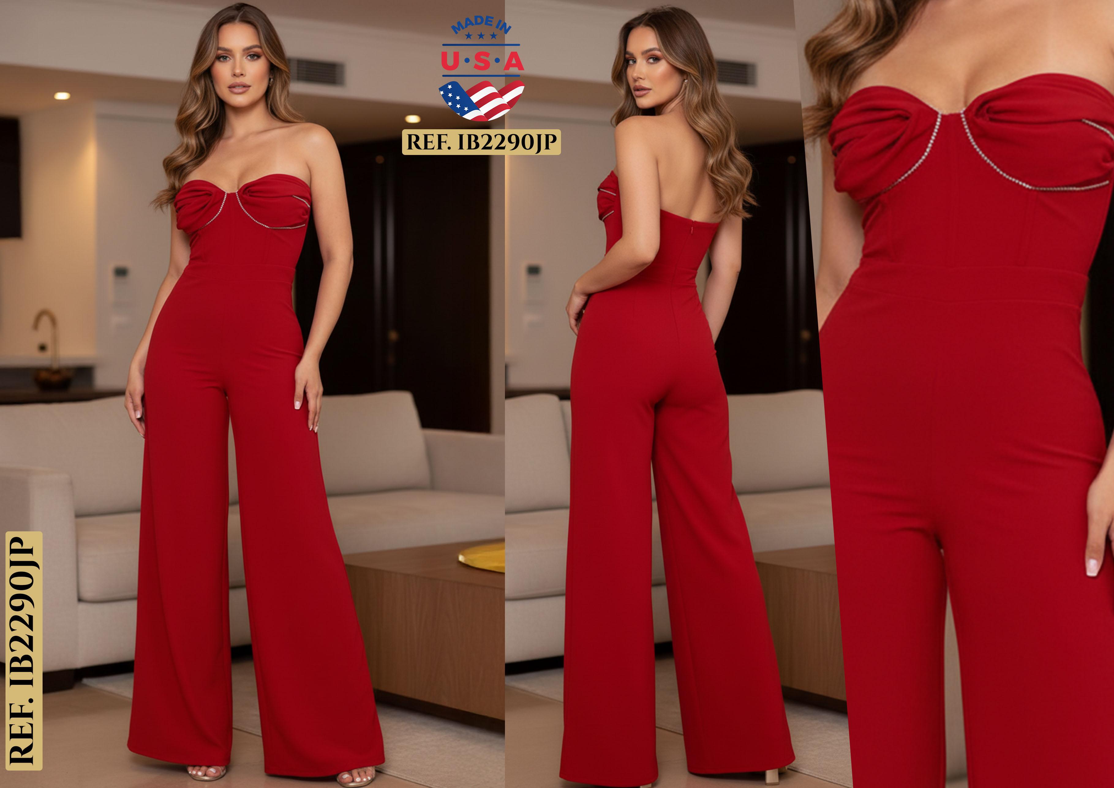 Comprar Enterizo boutique largo