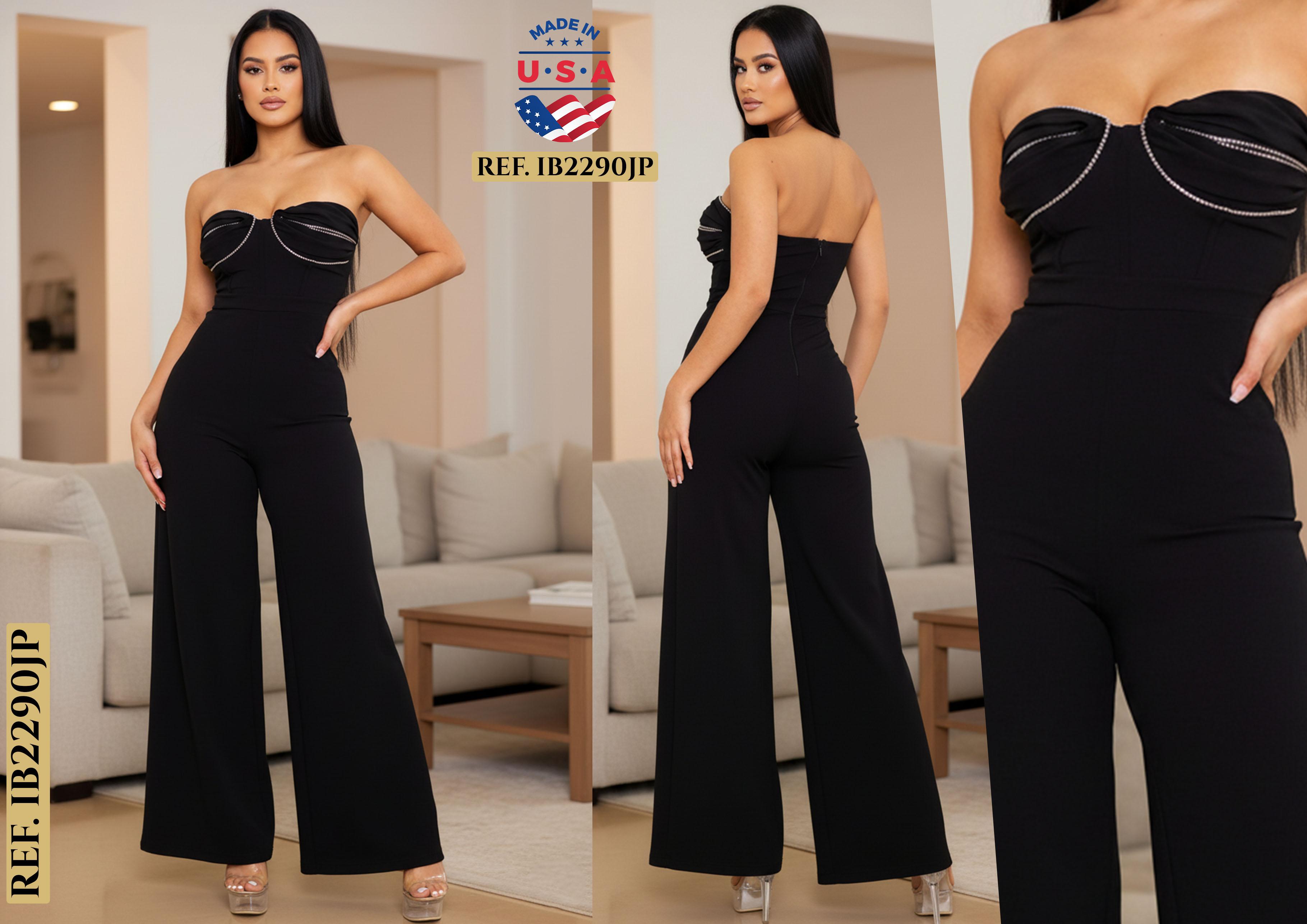 Comprar Enterizo boutique largo