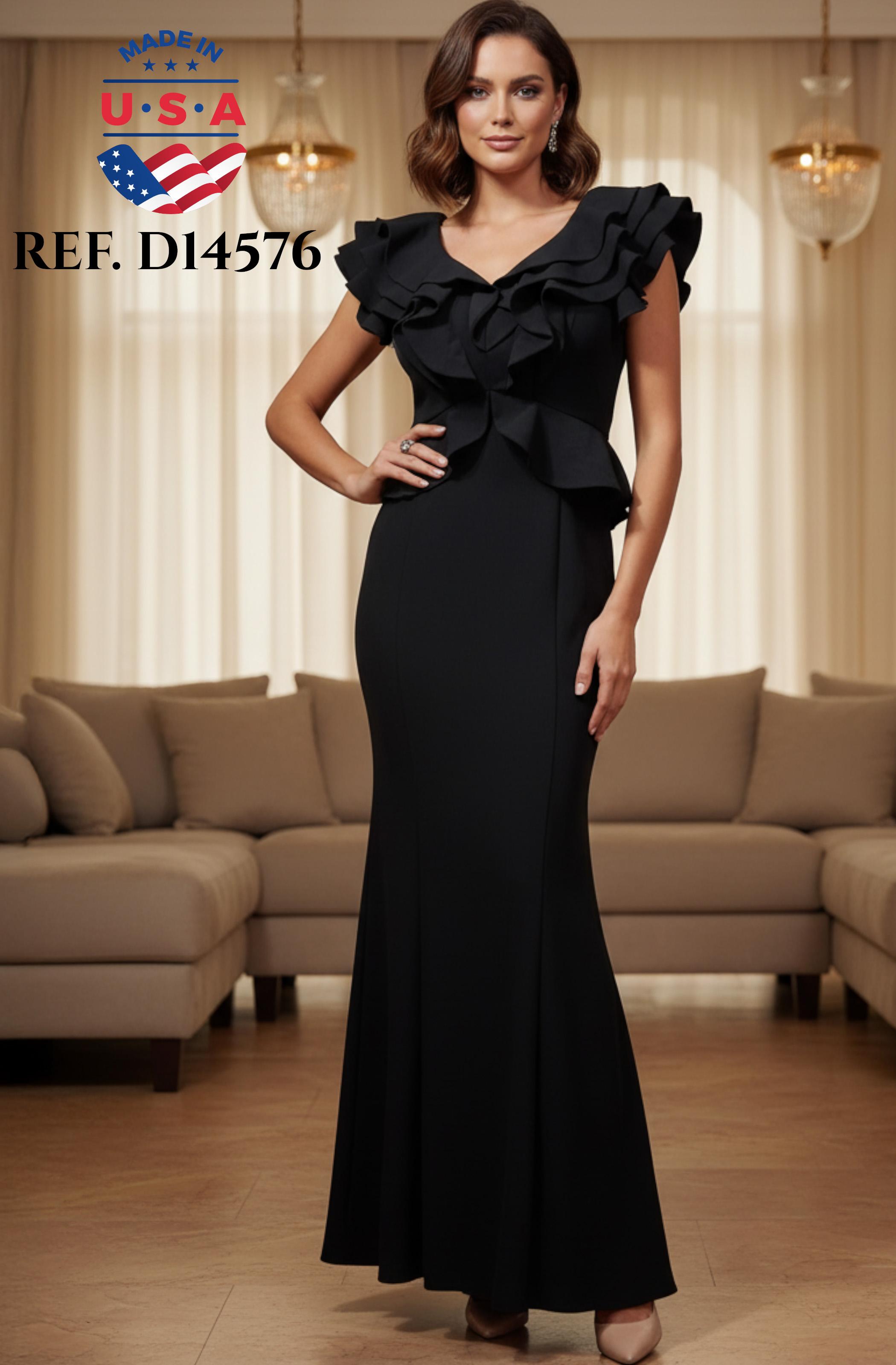 Comprar Vestido Americano de Moda