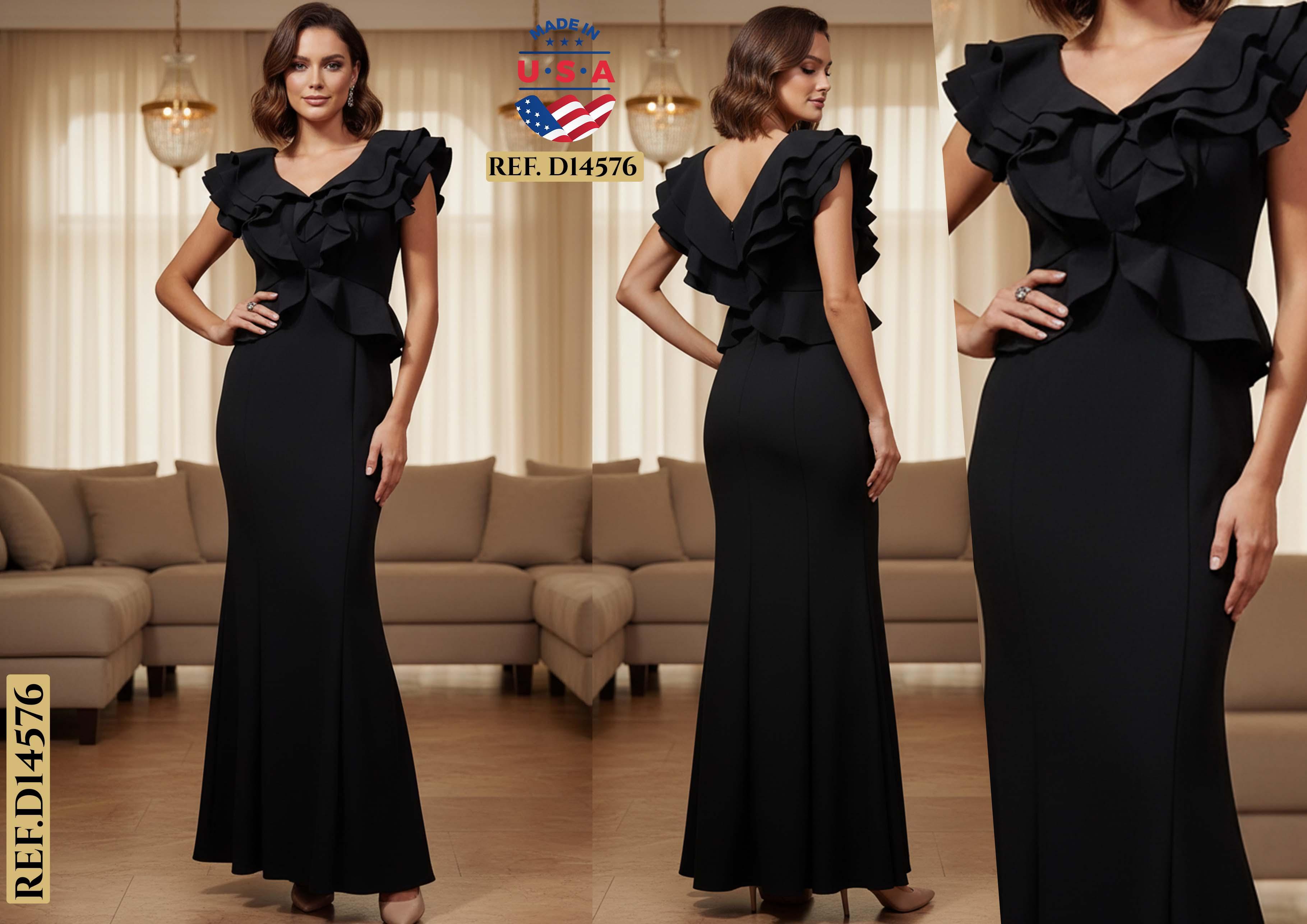 Comprar Vestido Americano de Moda