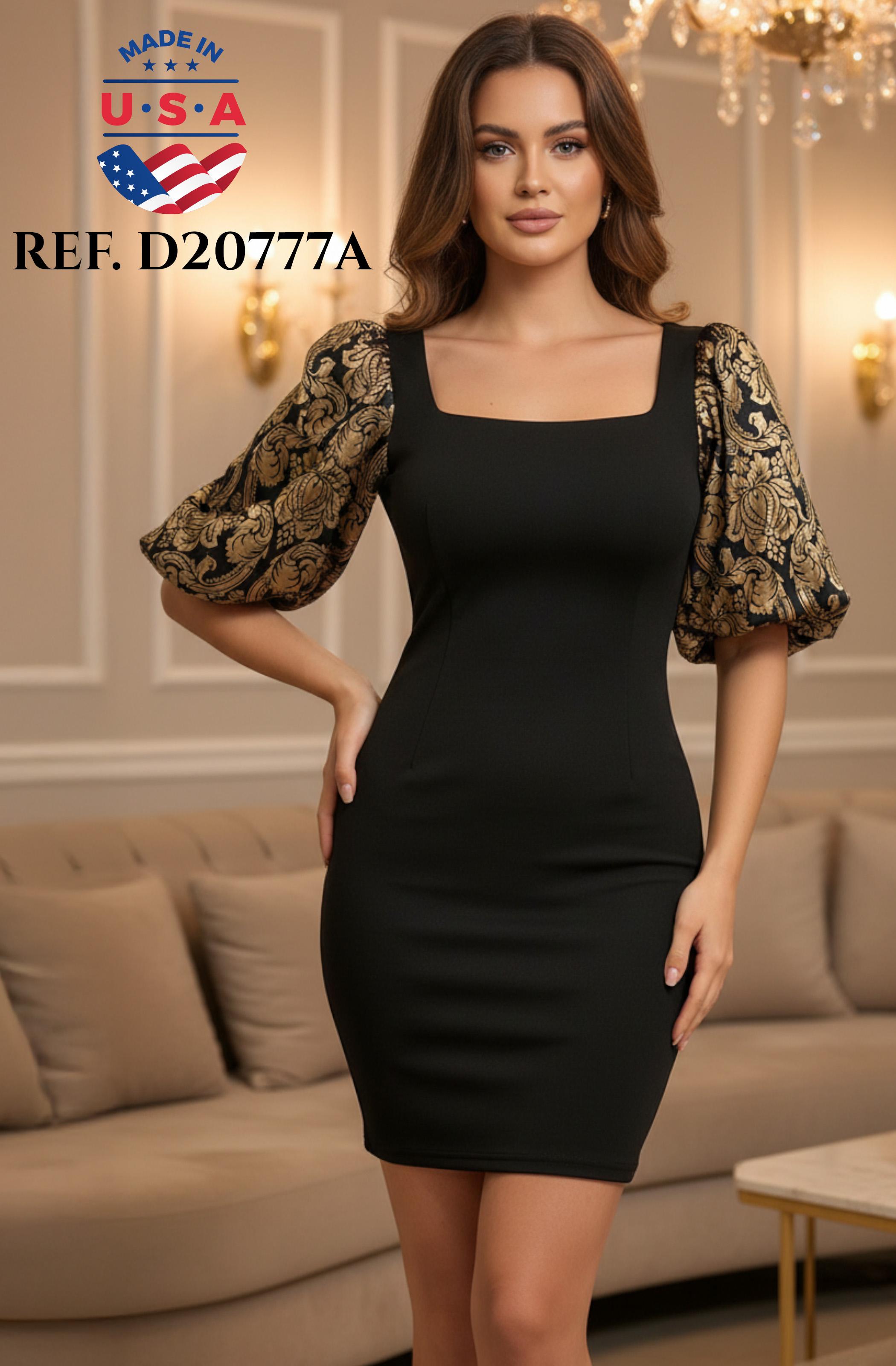 Comprar VESTIDO DAMA FIESTA