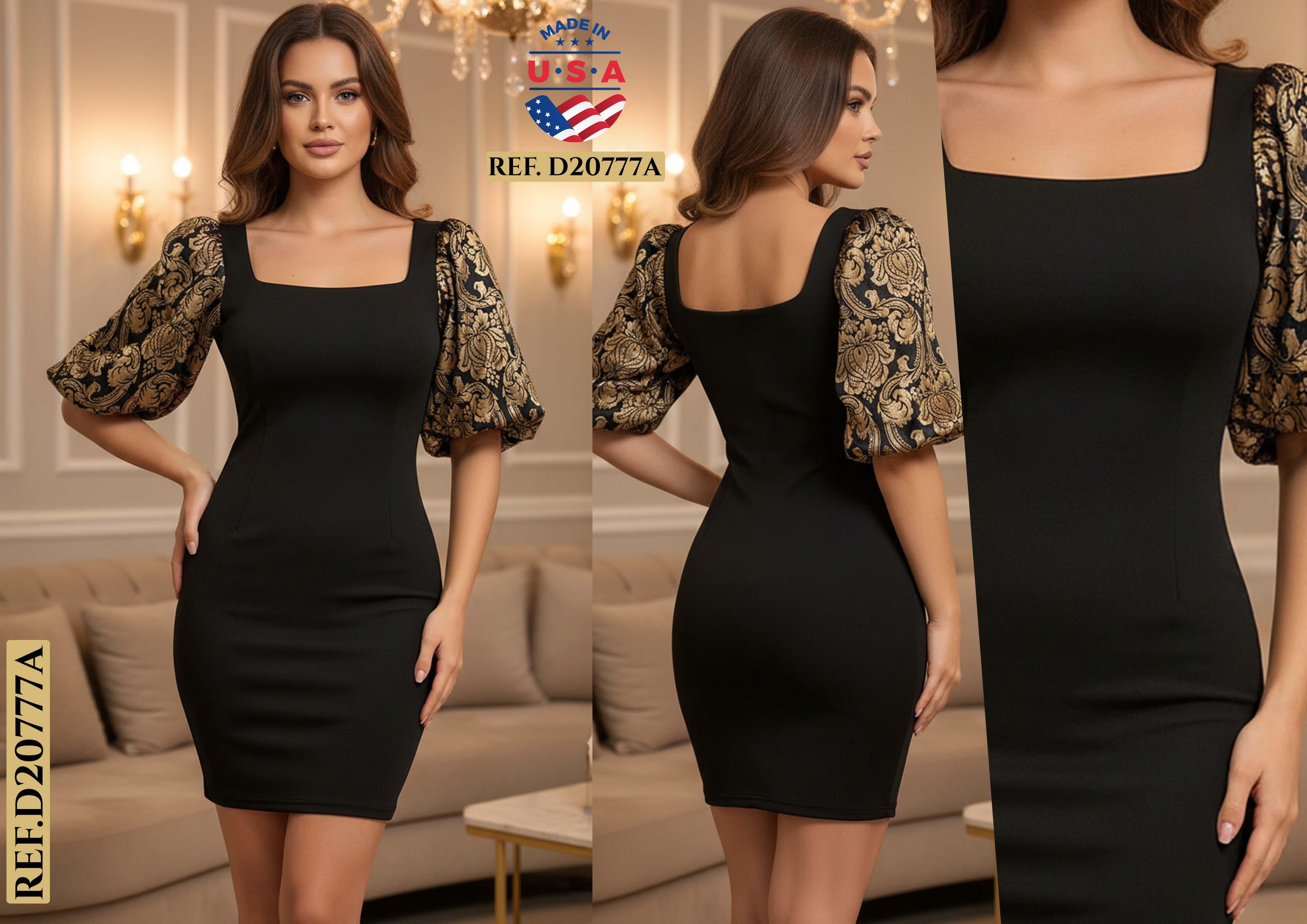 Comprar VESTIDO DAMA FIESTA