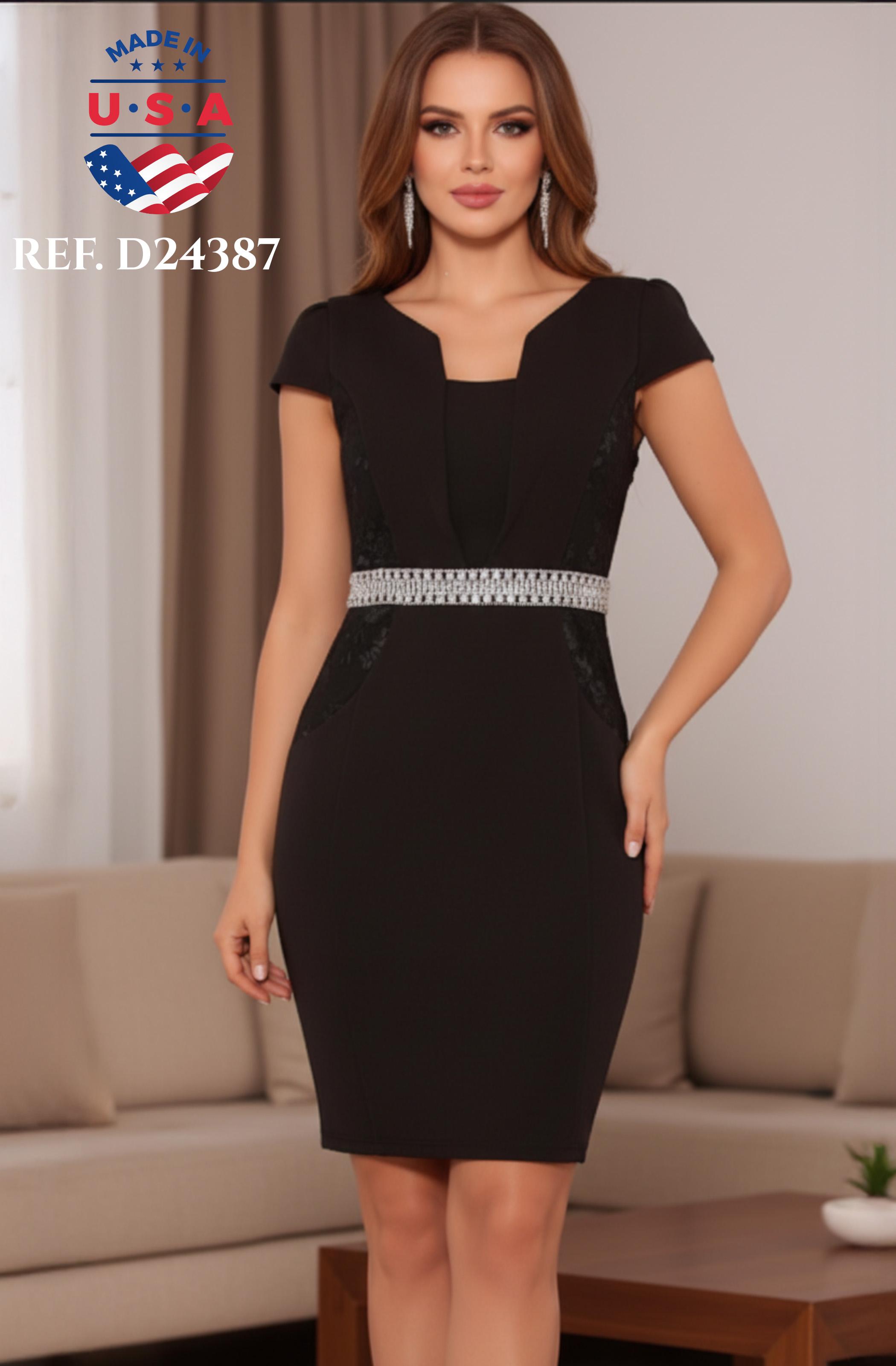 Comprar Vestido Corto Americano De Fiesta 