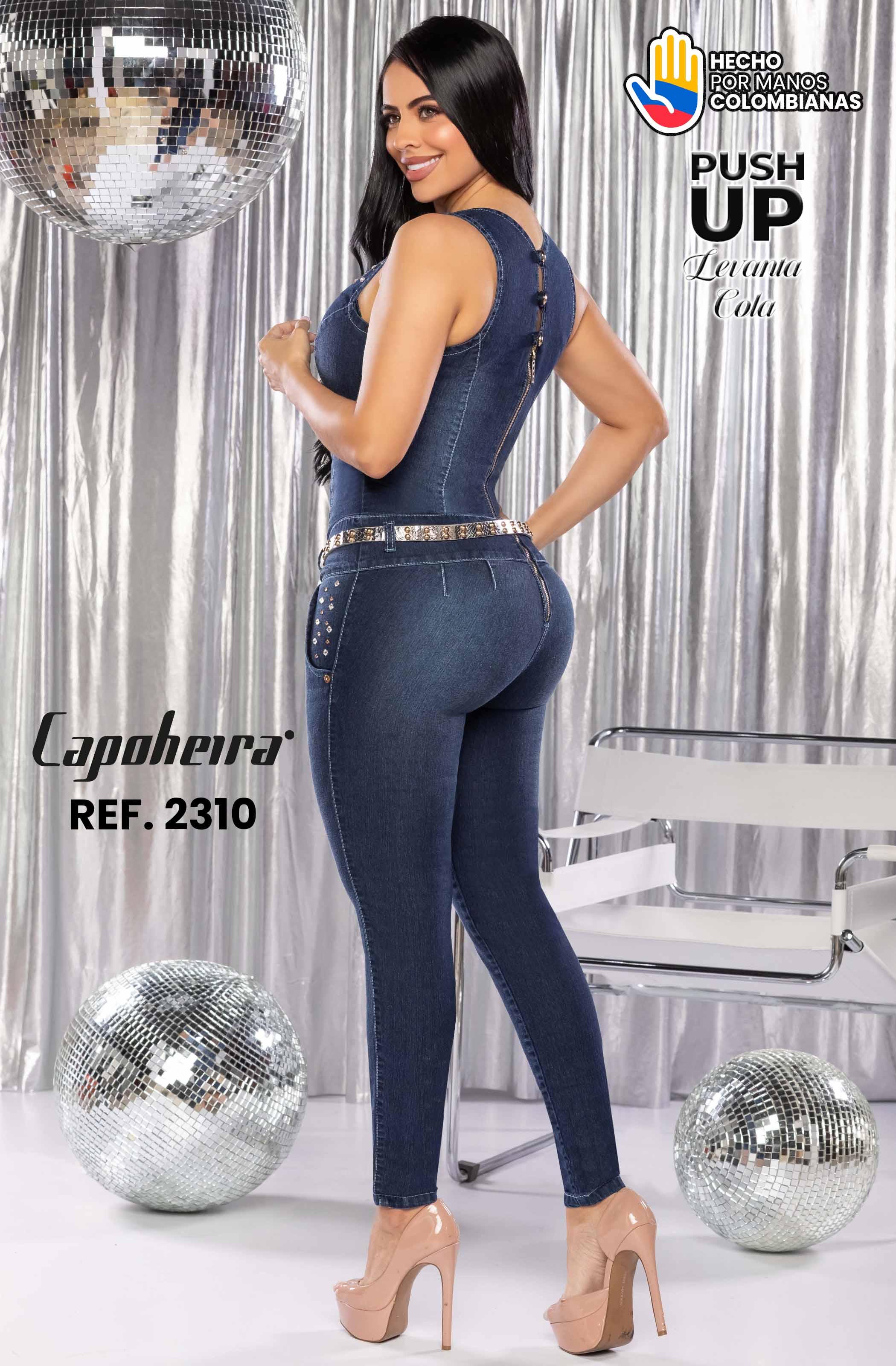 Comprar ENTERIZO LEVANTACOLA COLOMBIANO