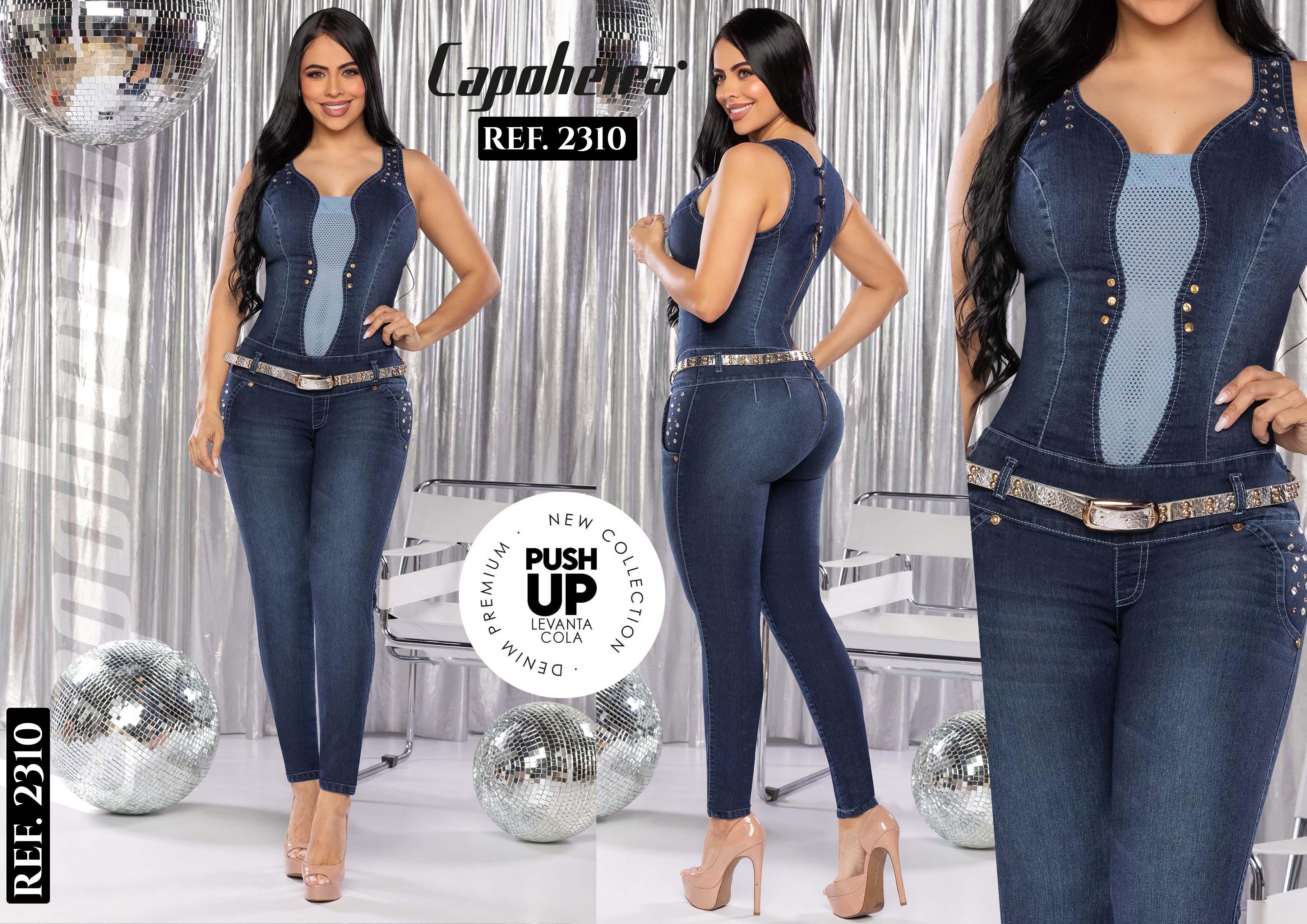 Comprar ENTERIZO LEVANTACOLA COLOMBIANO