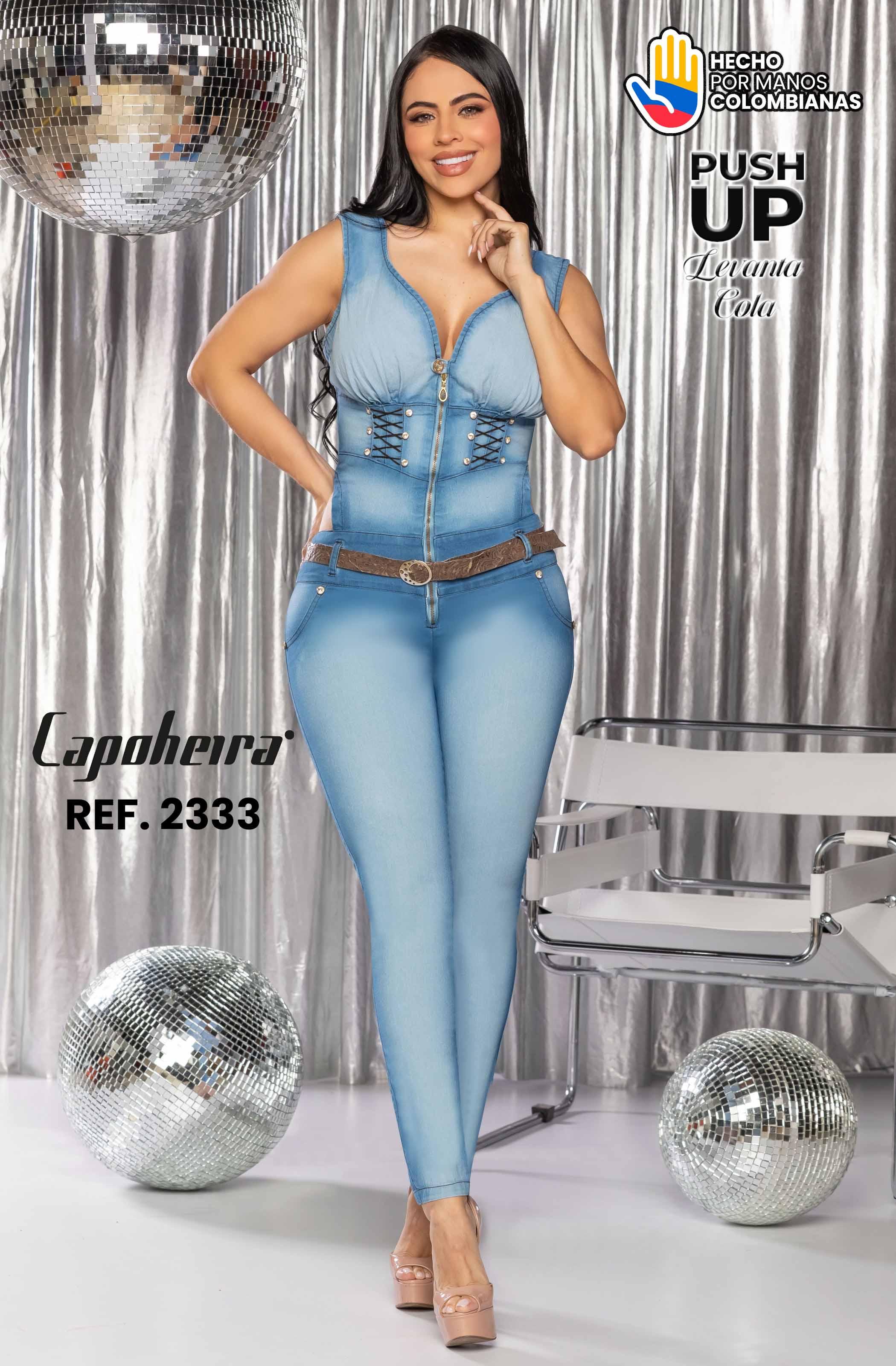 Comprar ENTERIZO COLOMBIANO CAPOHEIRA