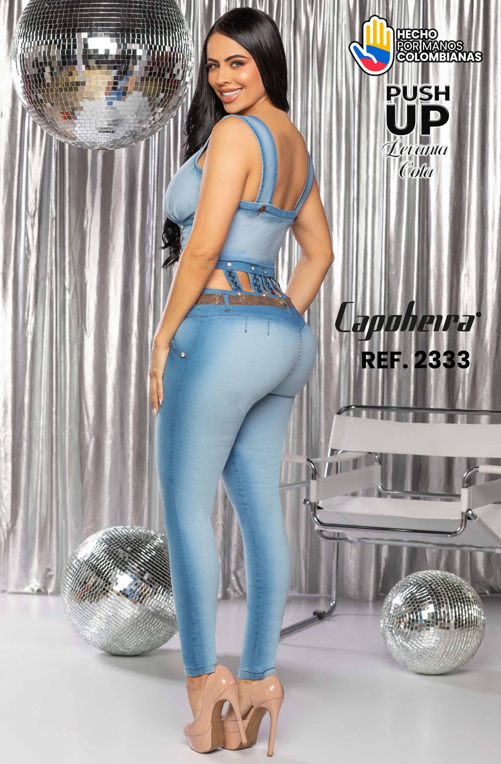 Comprar ENTERIZO COLOMBIANO CAPOHEIRA