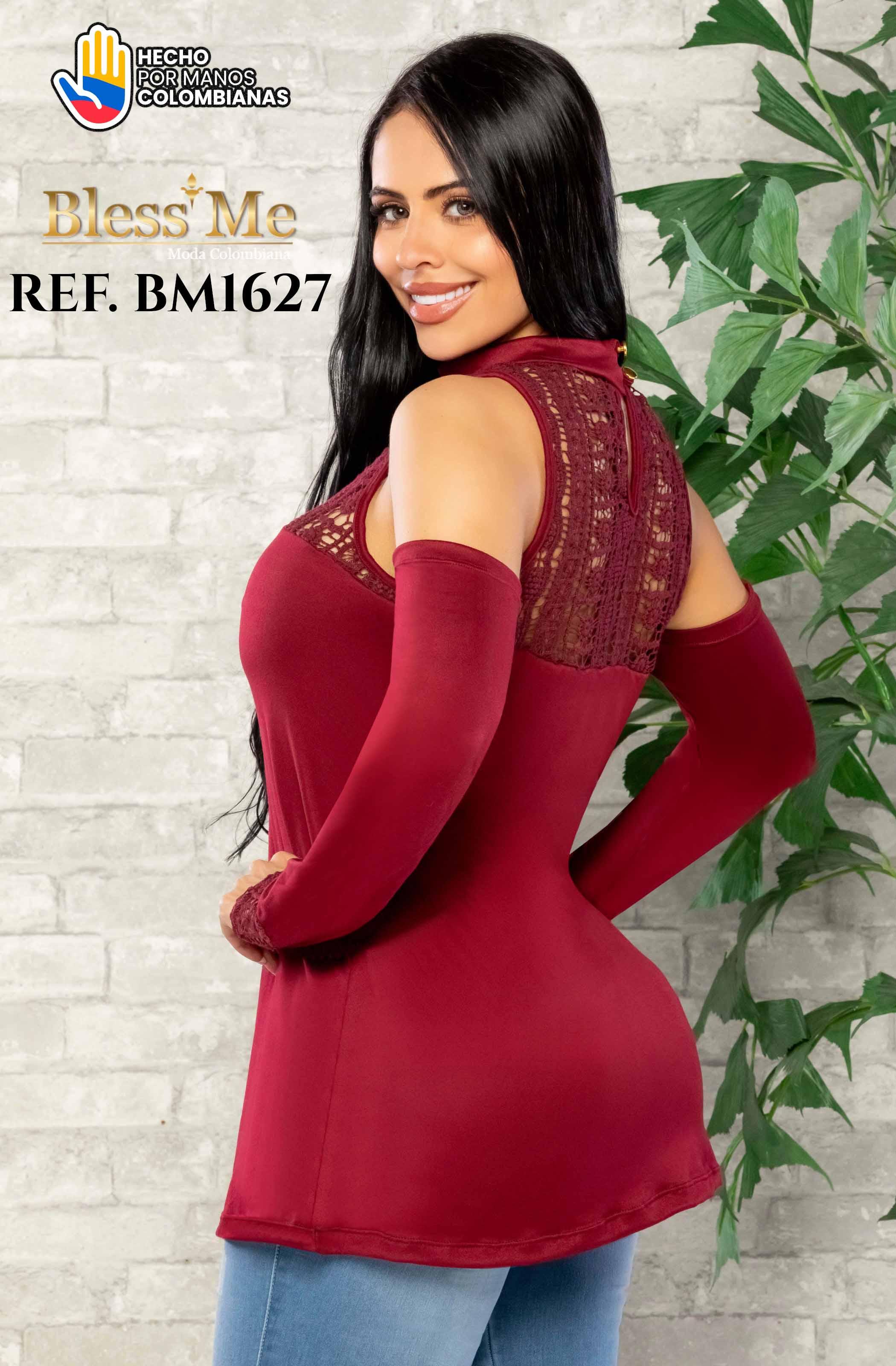 Comprar Blusa colombiana