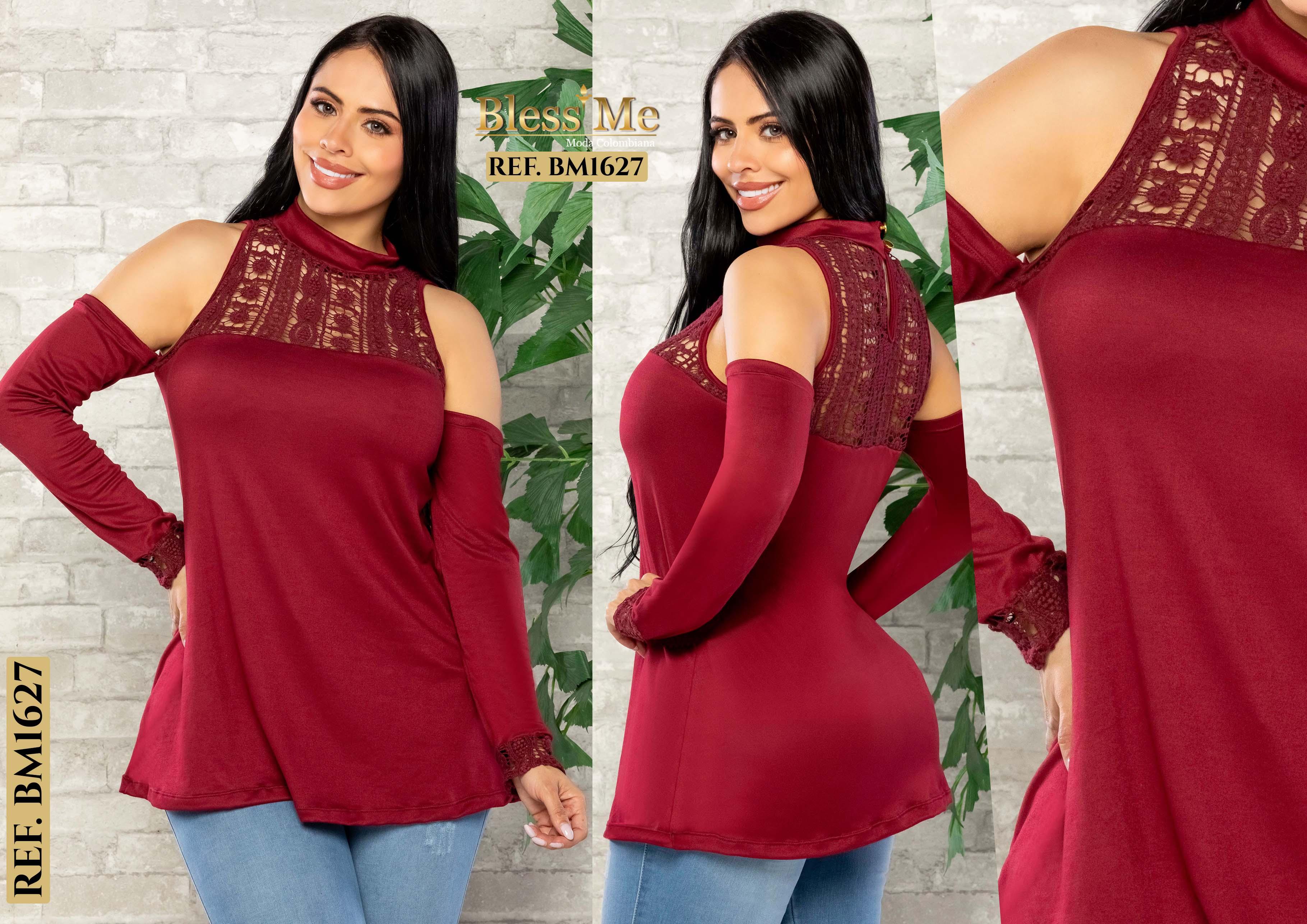 Comprar Blusa colombiana