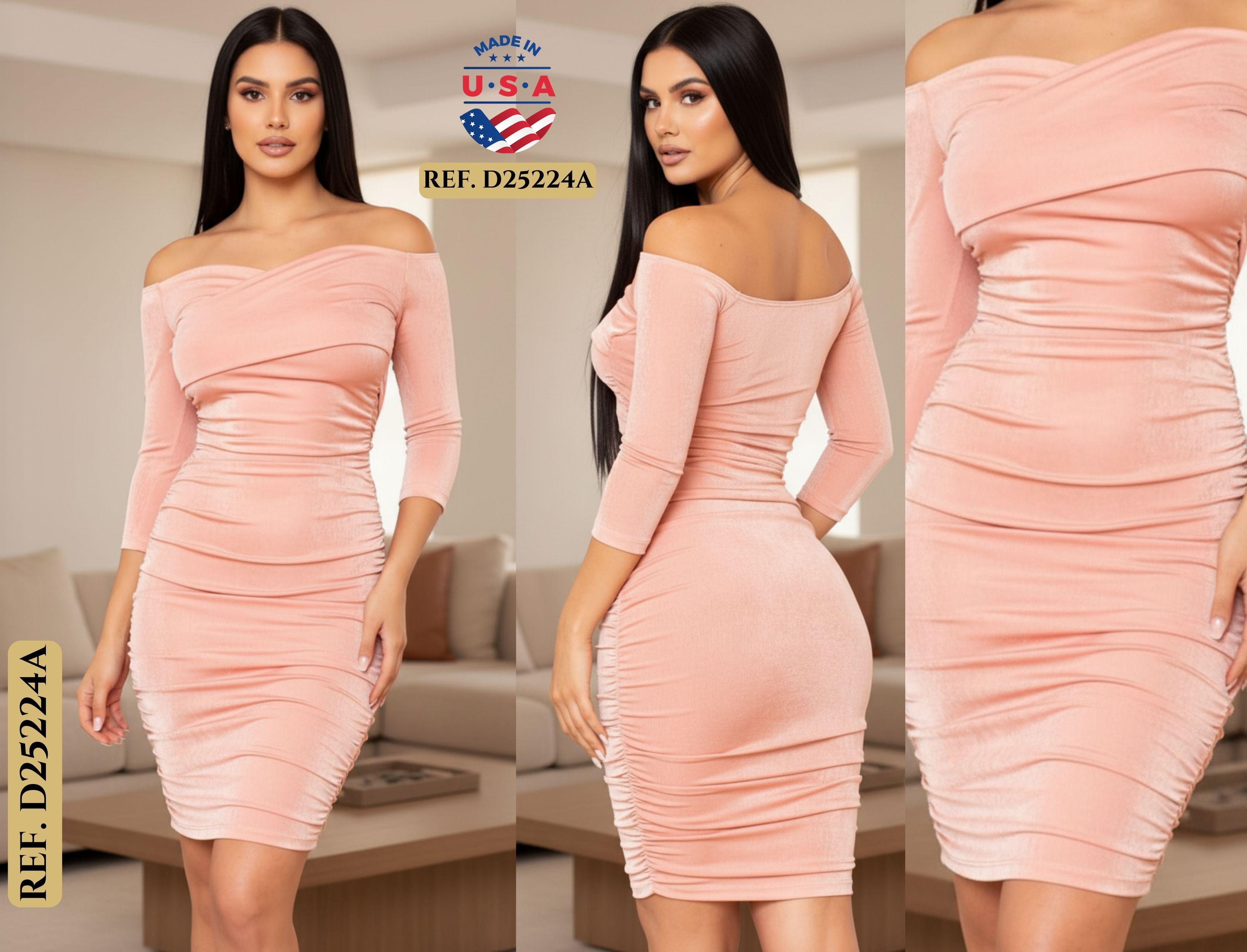 Comprar Vestido corto de fiesta