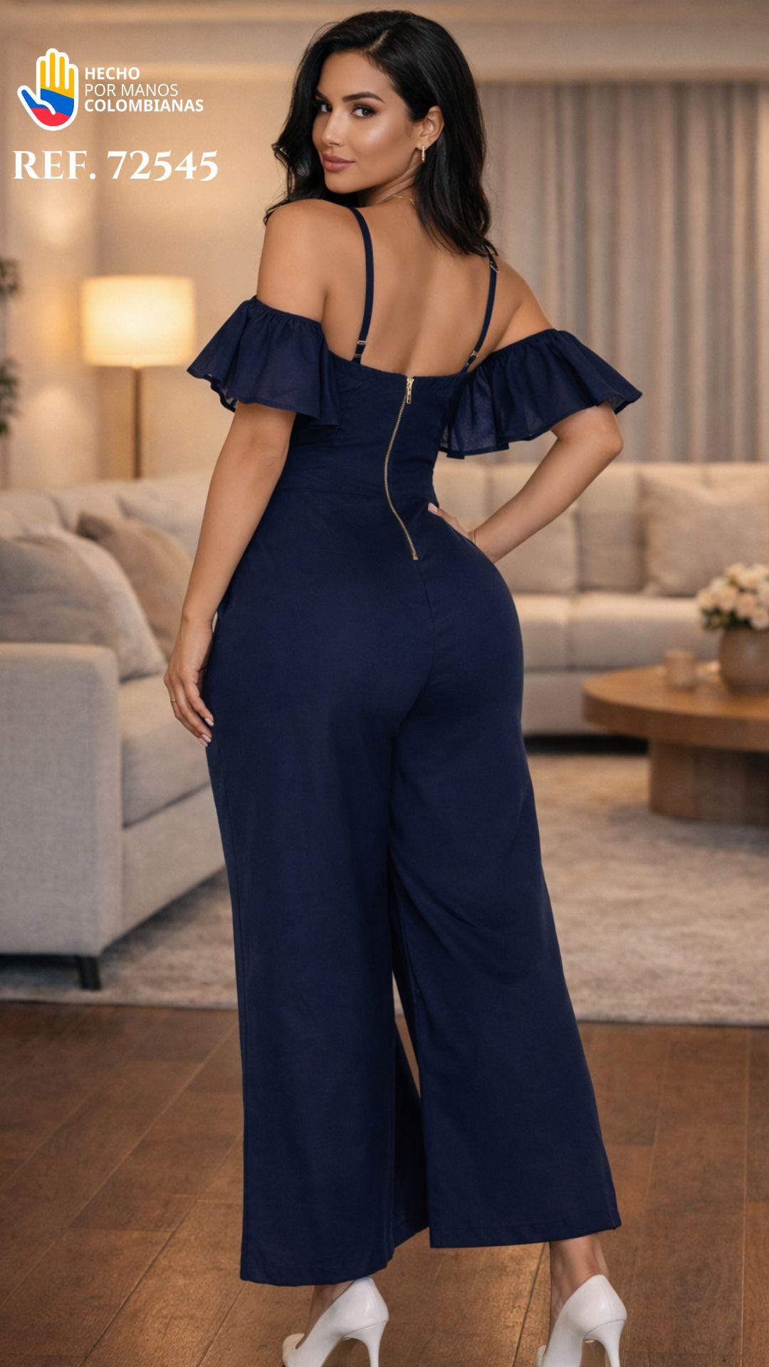 Comprar Enterizo Largo Colombiano de Moda