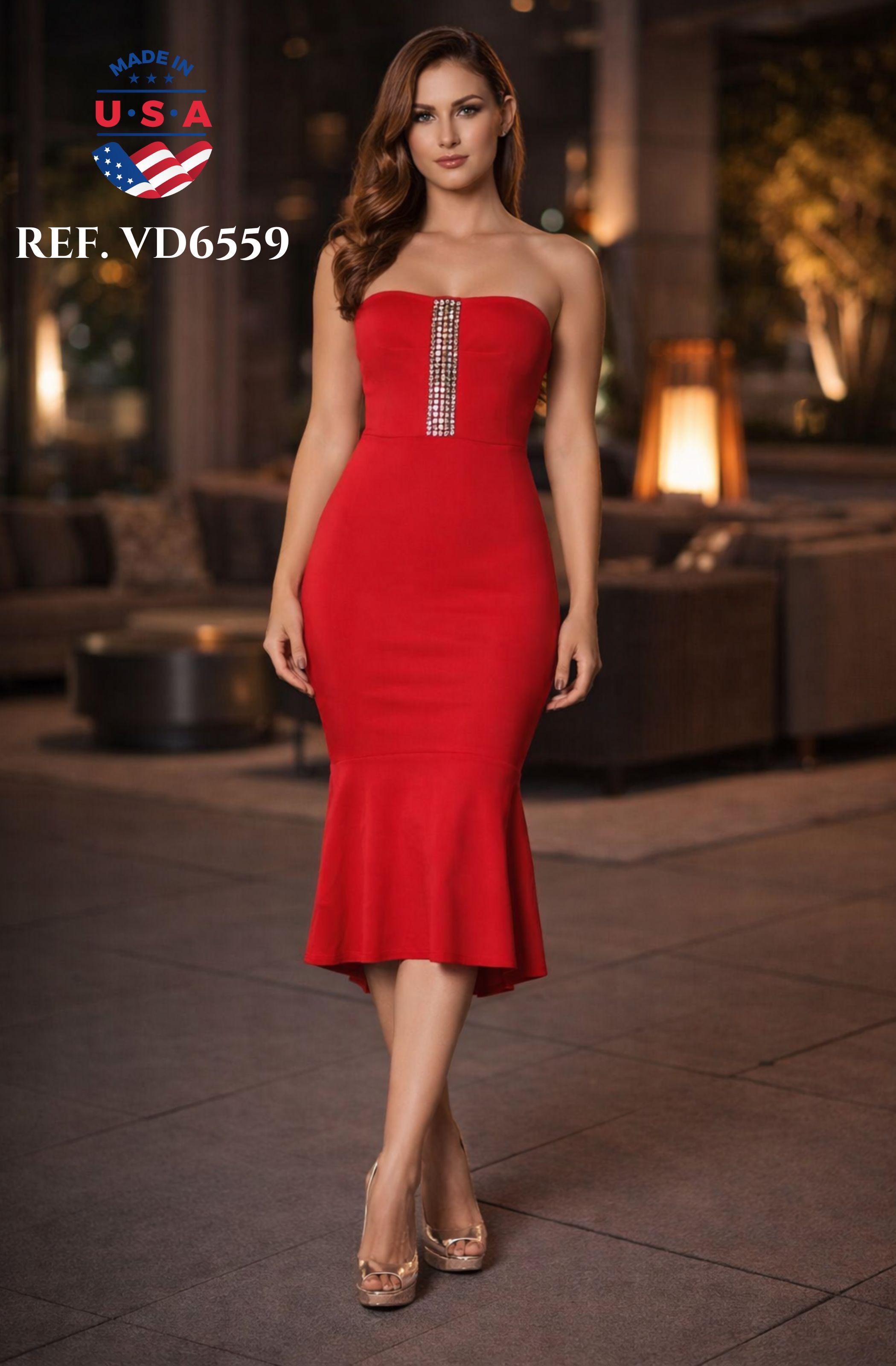 Comprar VESTIDO DAMA