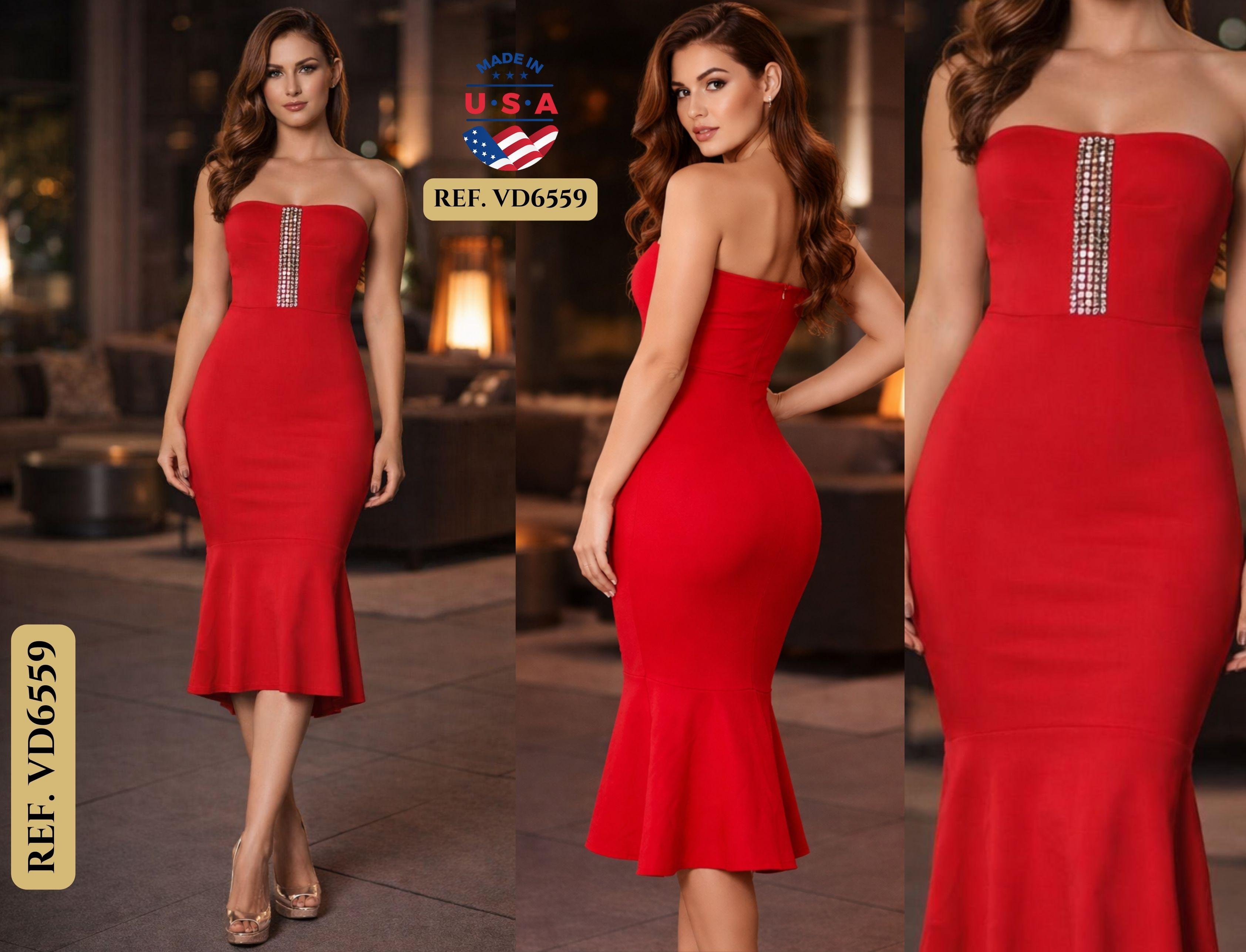 Comprar VESTIDO DAMA