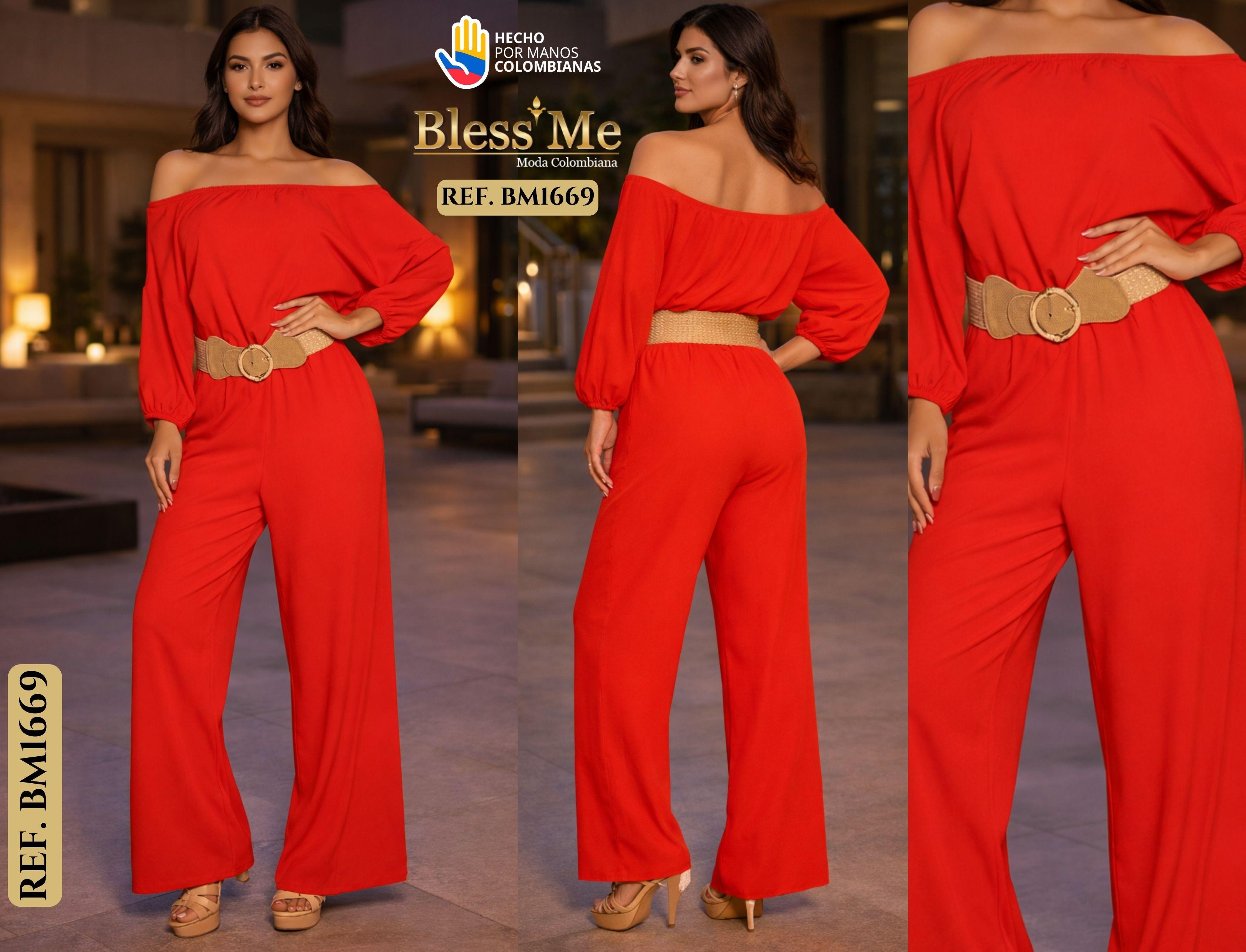 Comprar Enterizo largo Colombiano