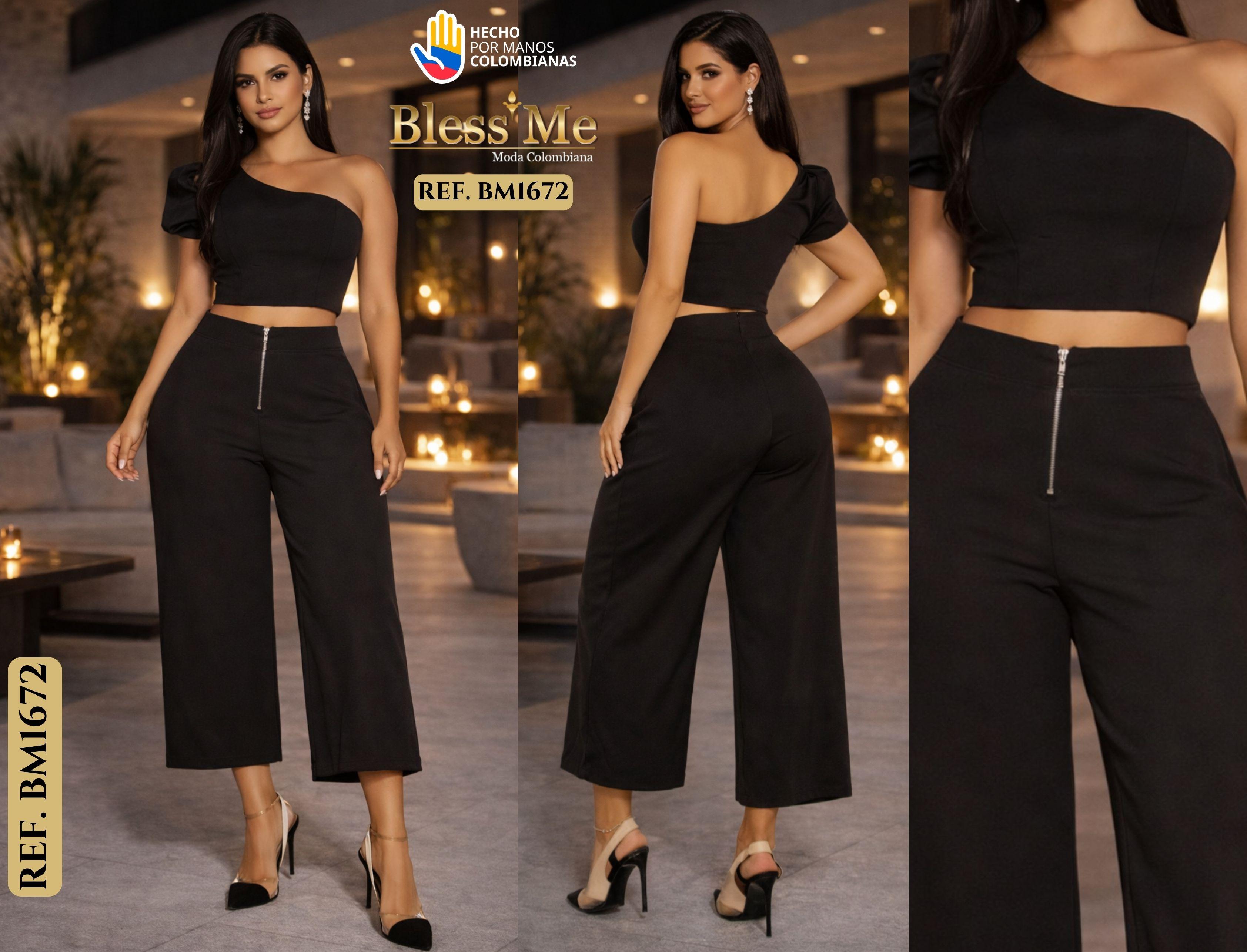 Comprar Conjunto Largo Colombiano