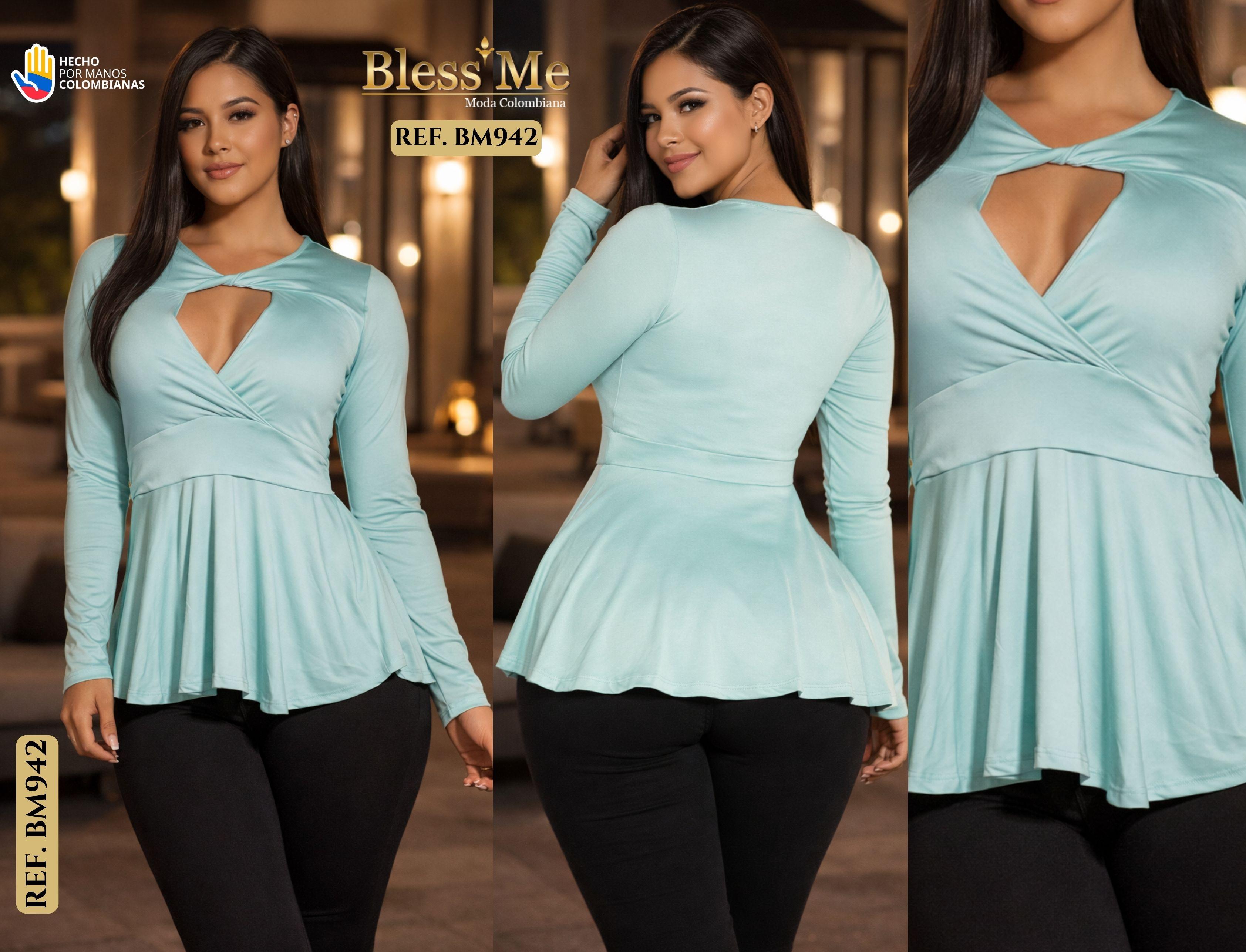 Comprar Blusa Colombiana