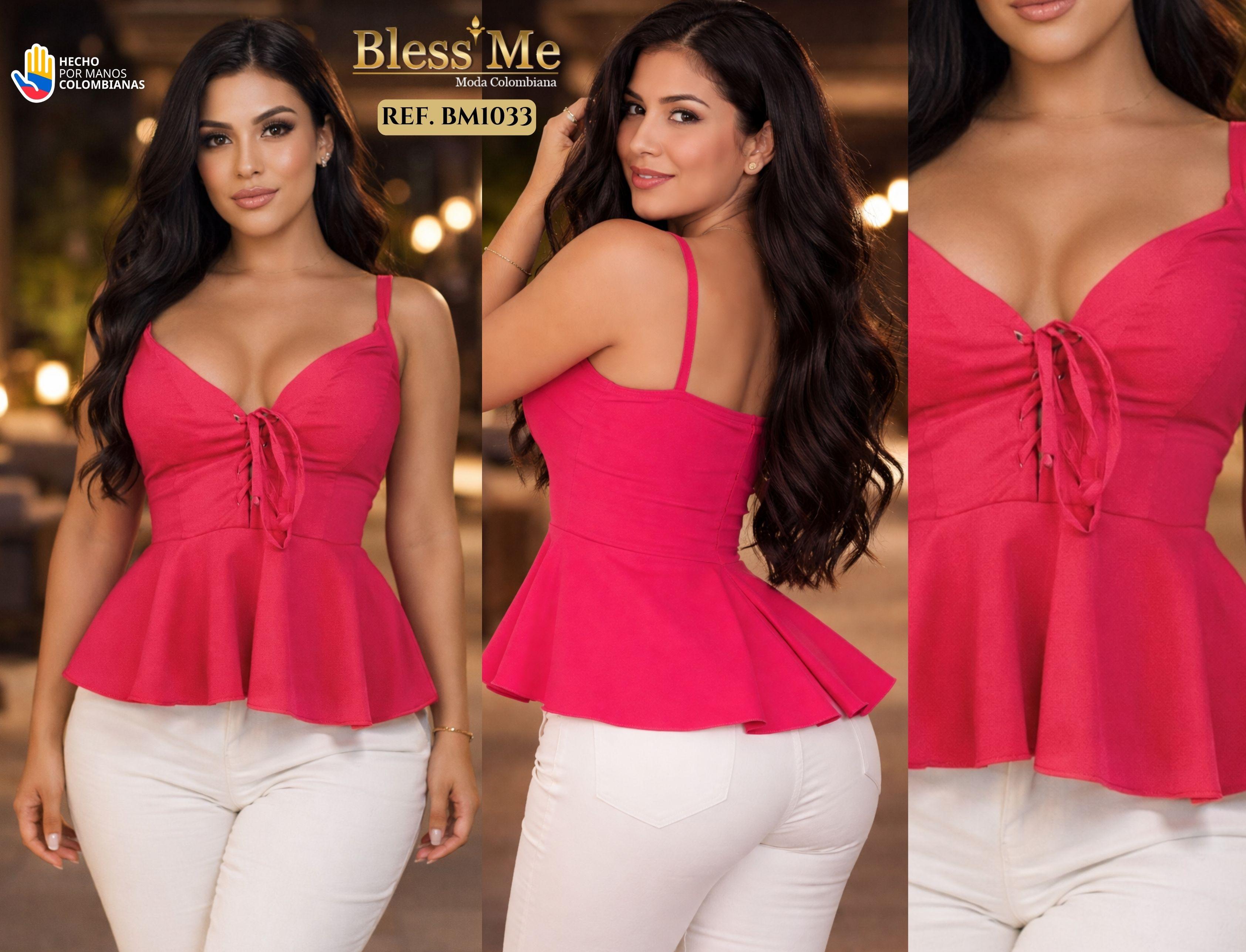 Comprar Blusa colombiana