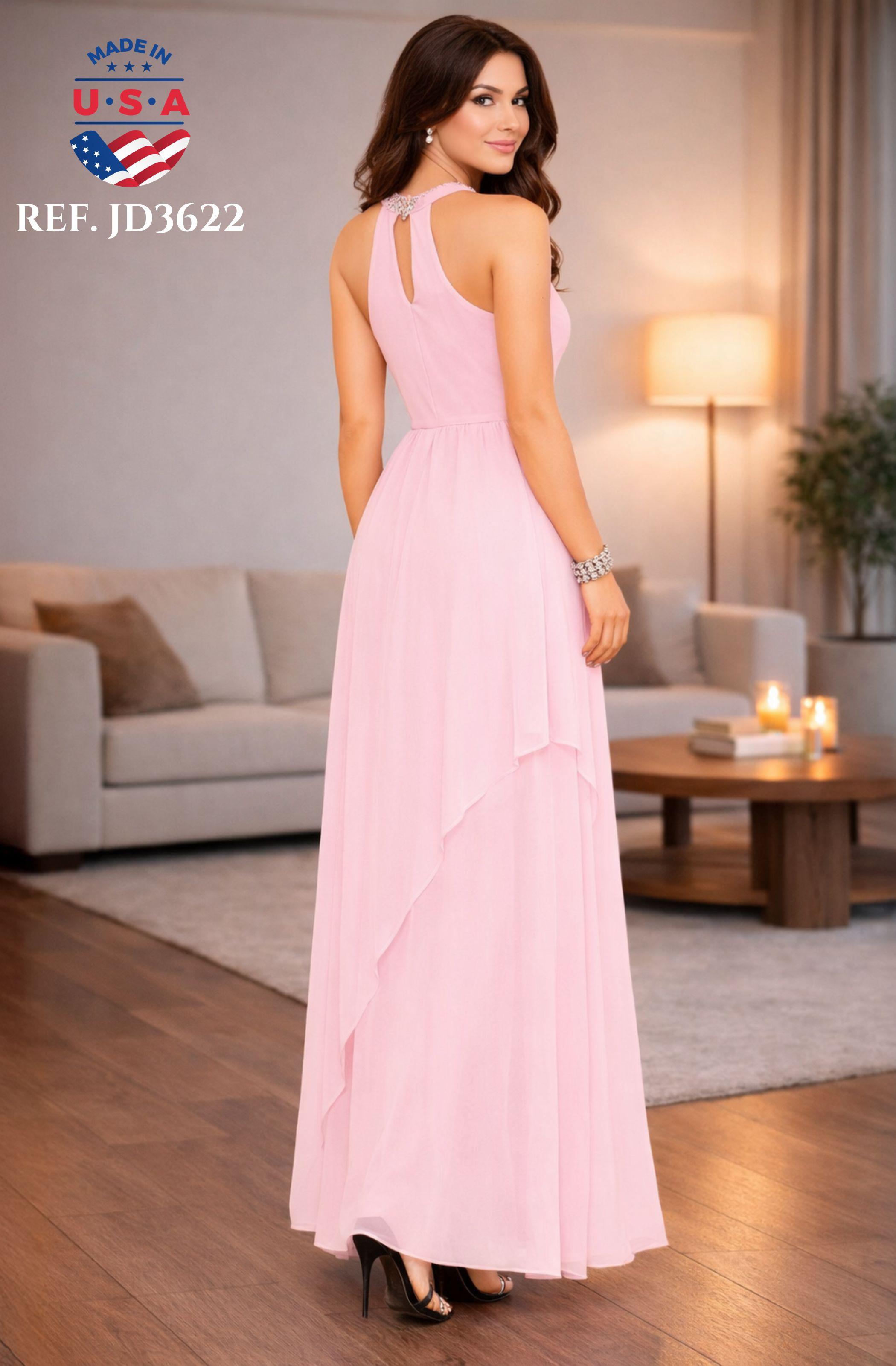 Comprar VESTIDO LARGO AMERICANO