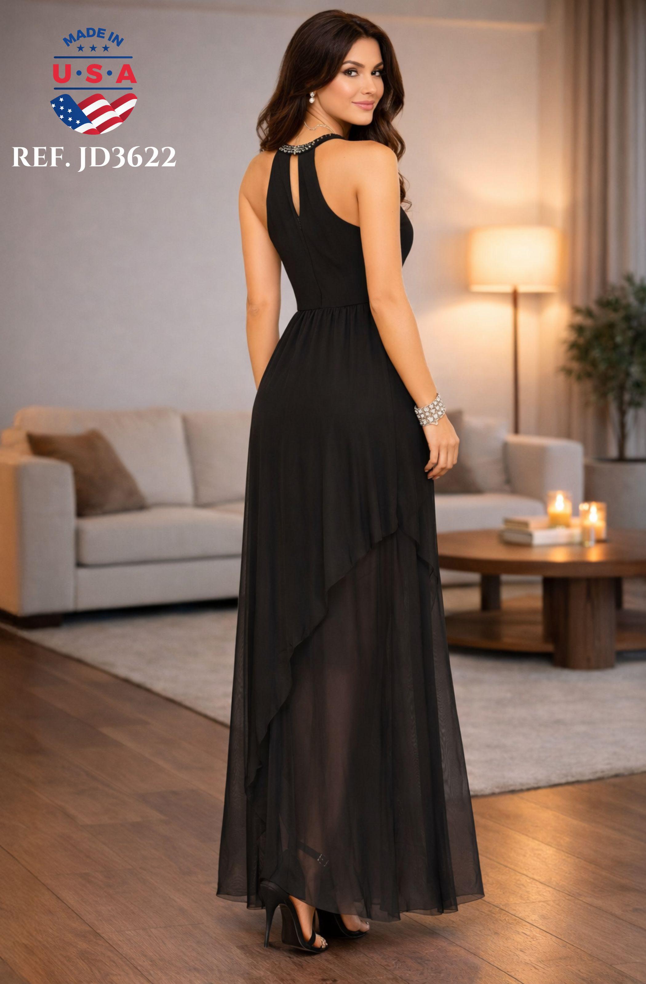 Comprar VESTIDO LARGO AMERICANO