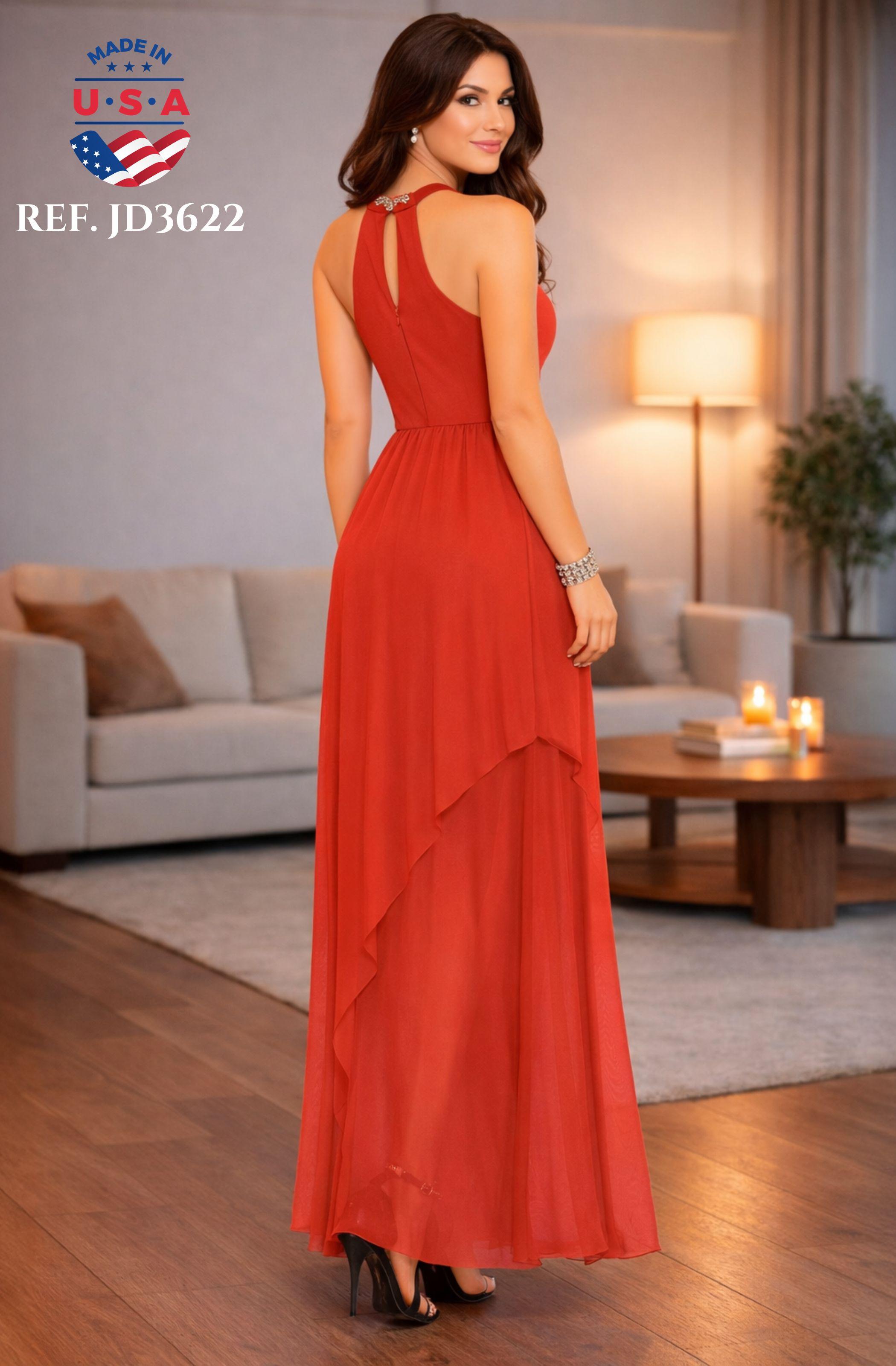 Comprar VESTIDO LARGO AMERICANO