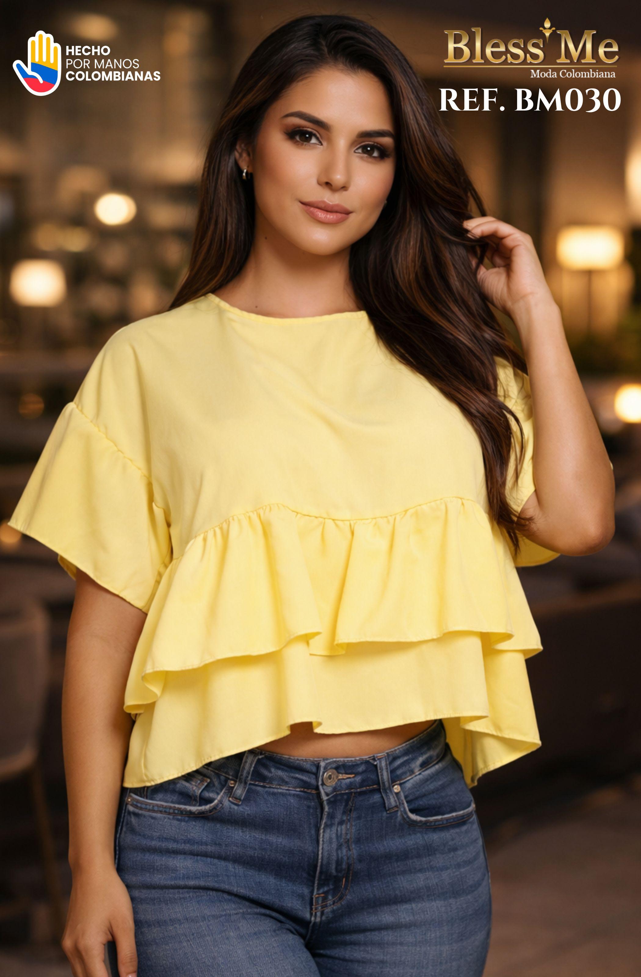 Comprar Blusa colombiana