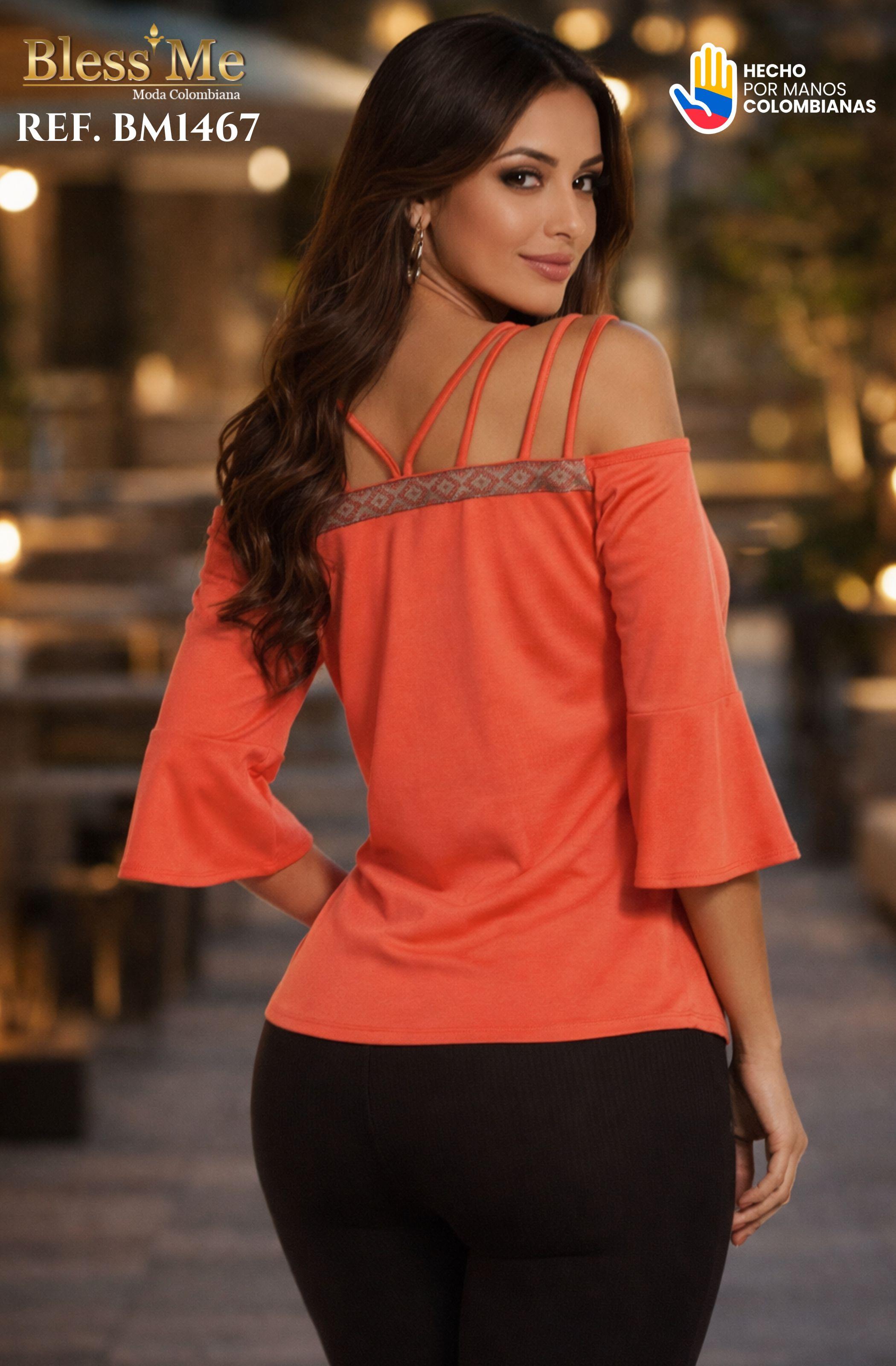 Comprar Blusa Boutique Colombiana