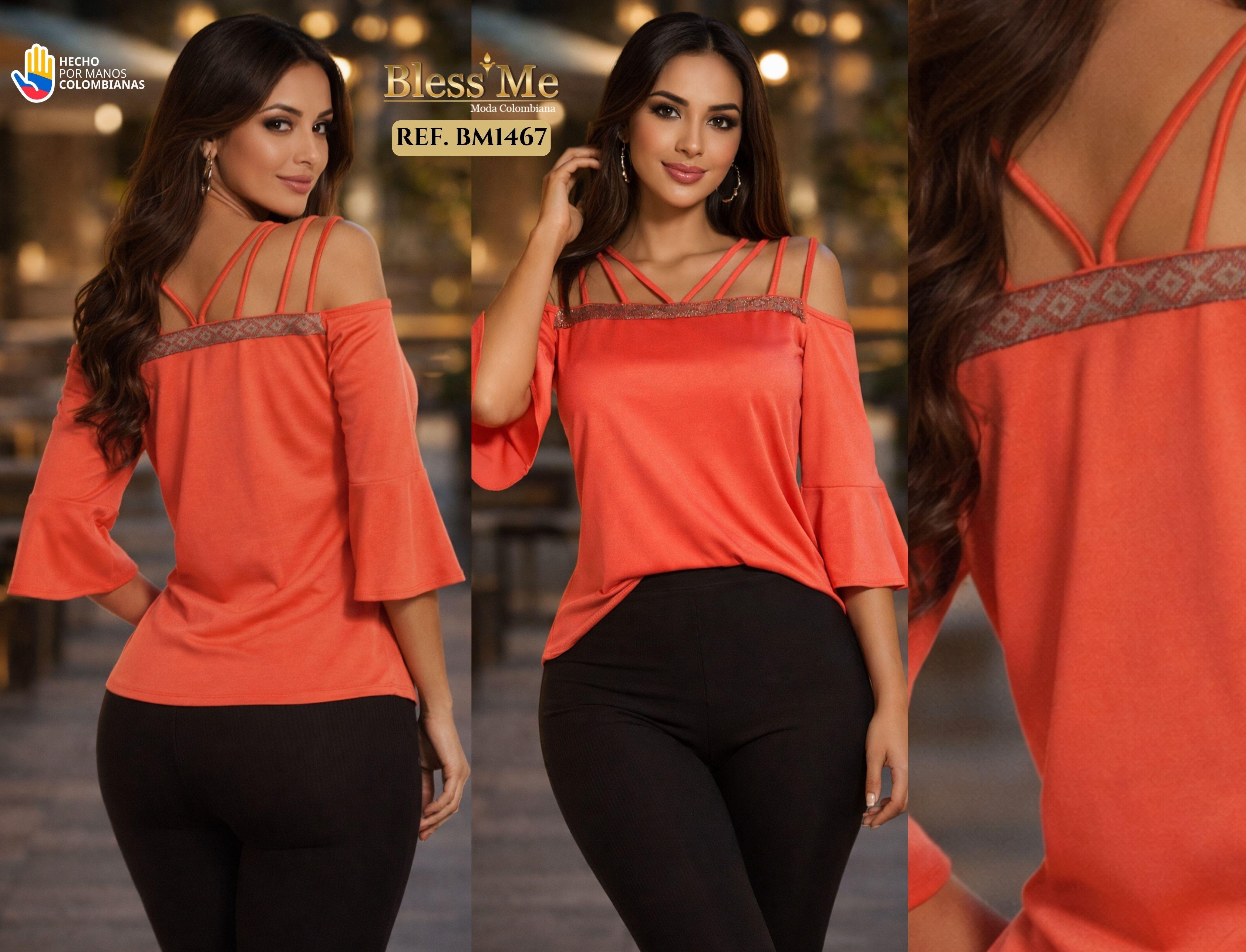 Comprar Blusa Boutique Colombiana