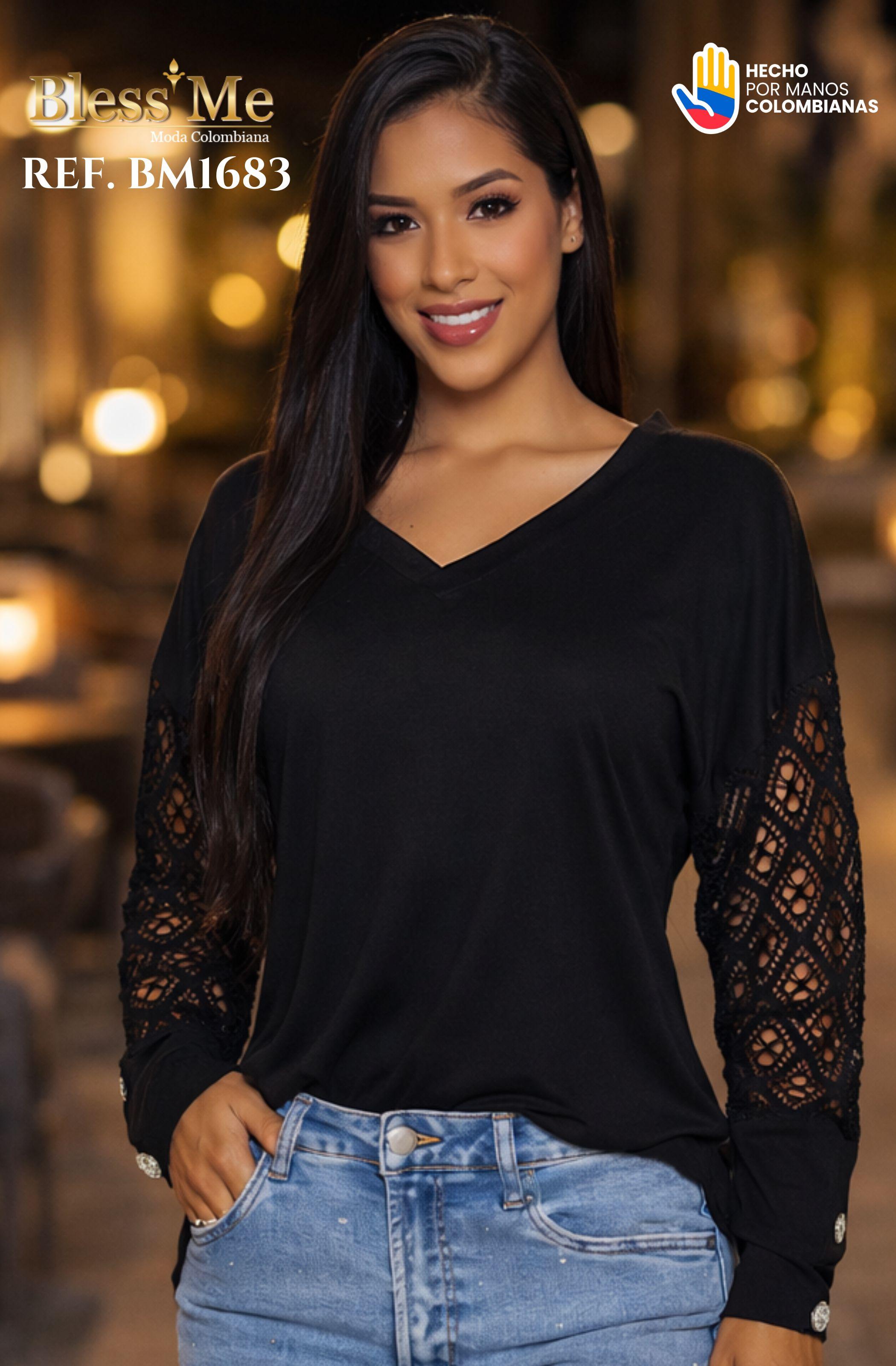 Comprar Blusa Colombiana