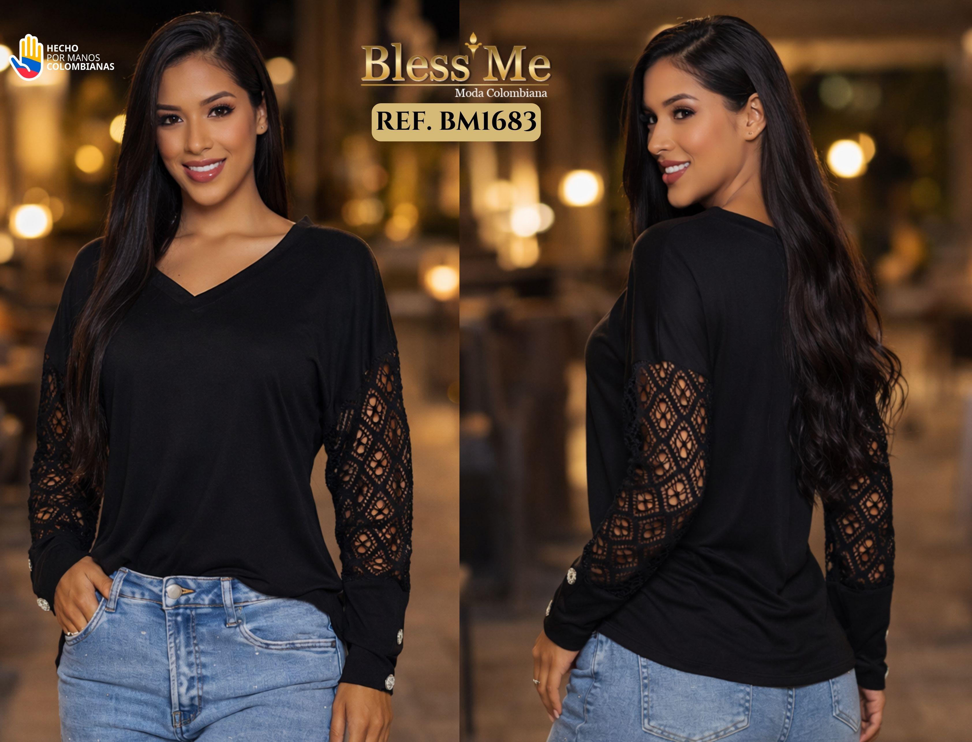 Comprar Blusa Colombiana