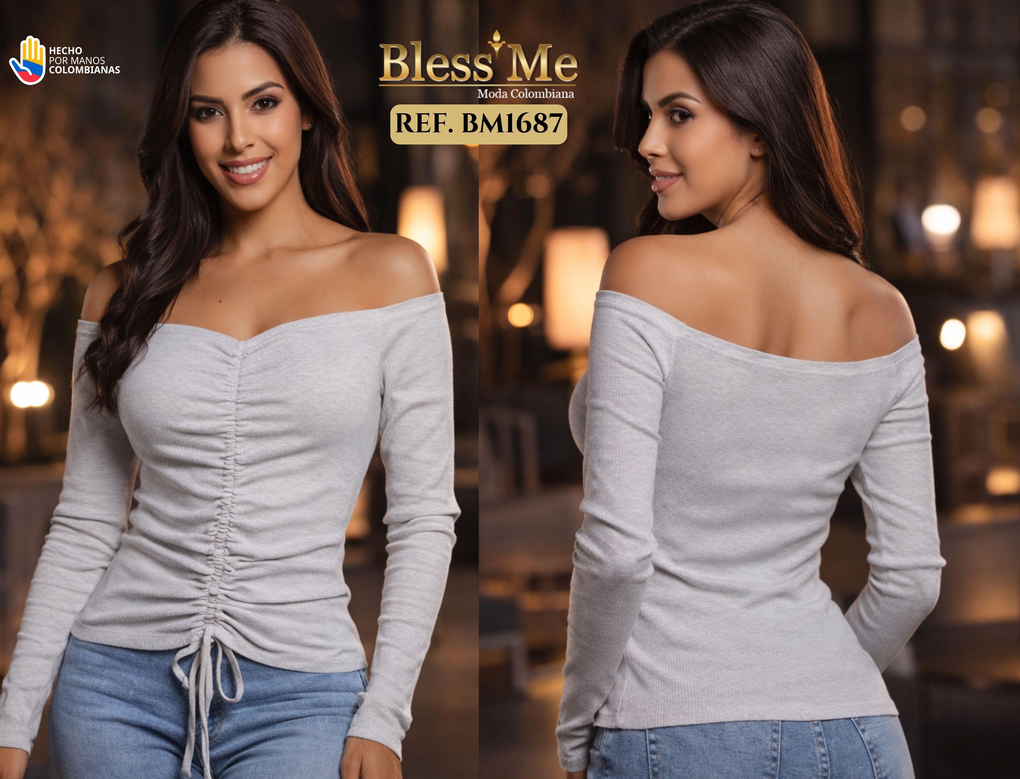 Comprar Blusa Colombiana