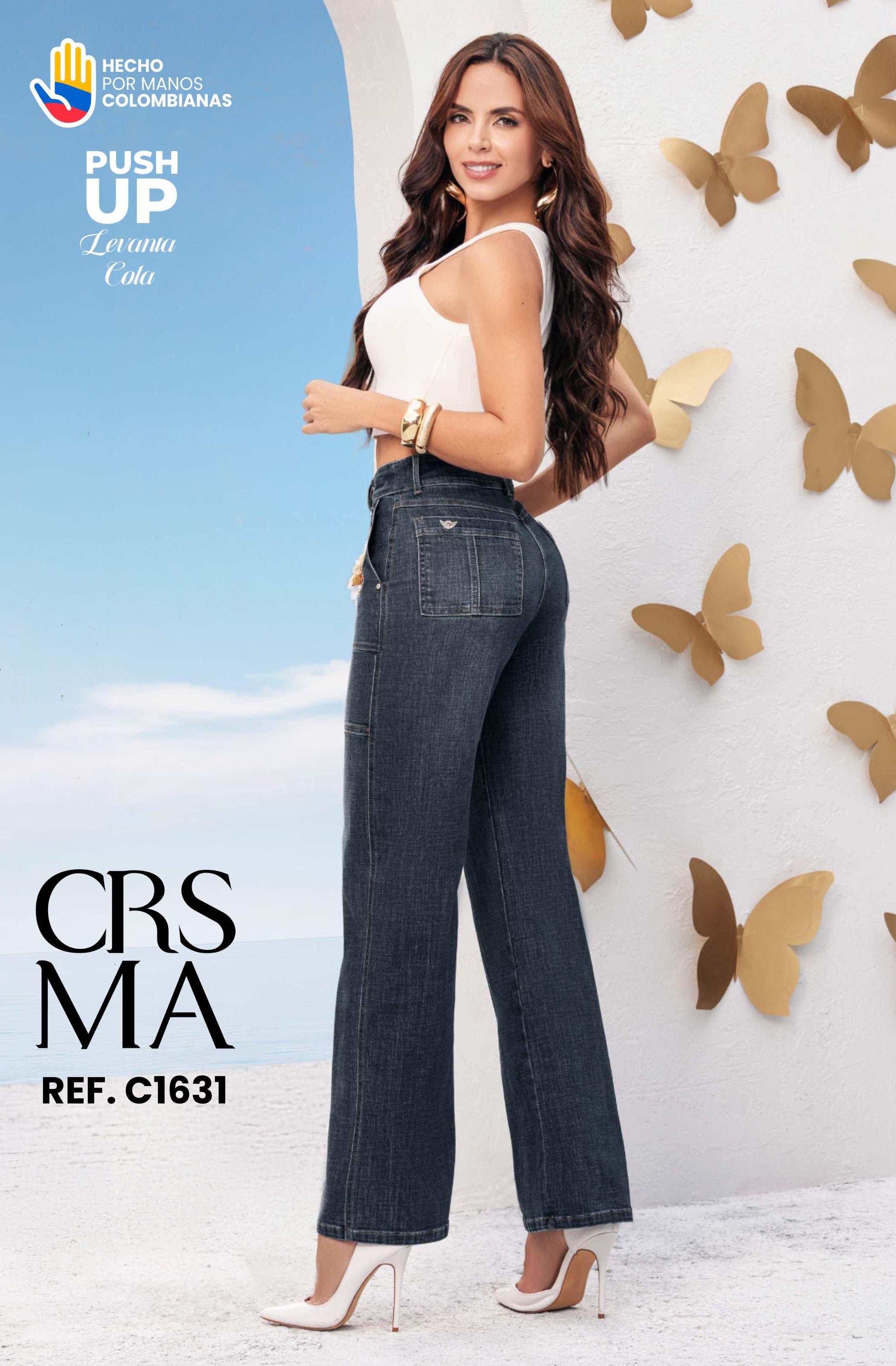 Comprar Jeans con Bolsillos Push Up