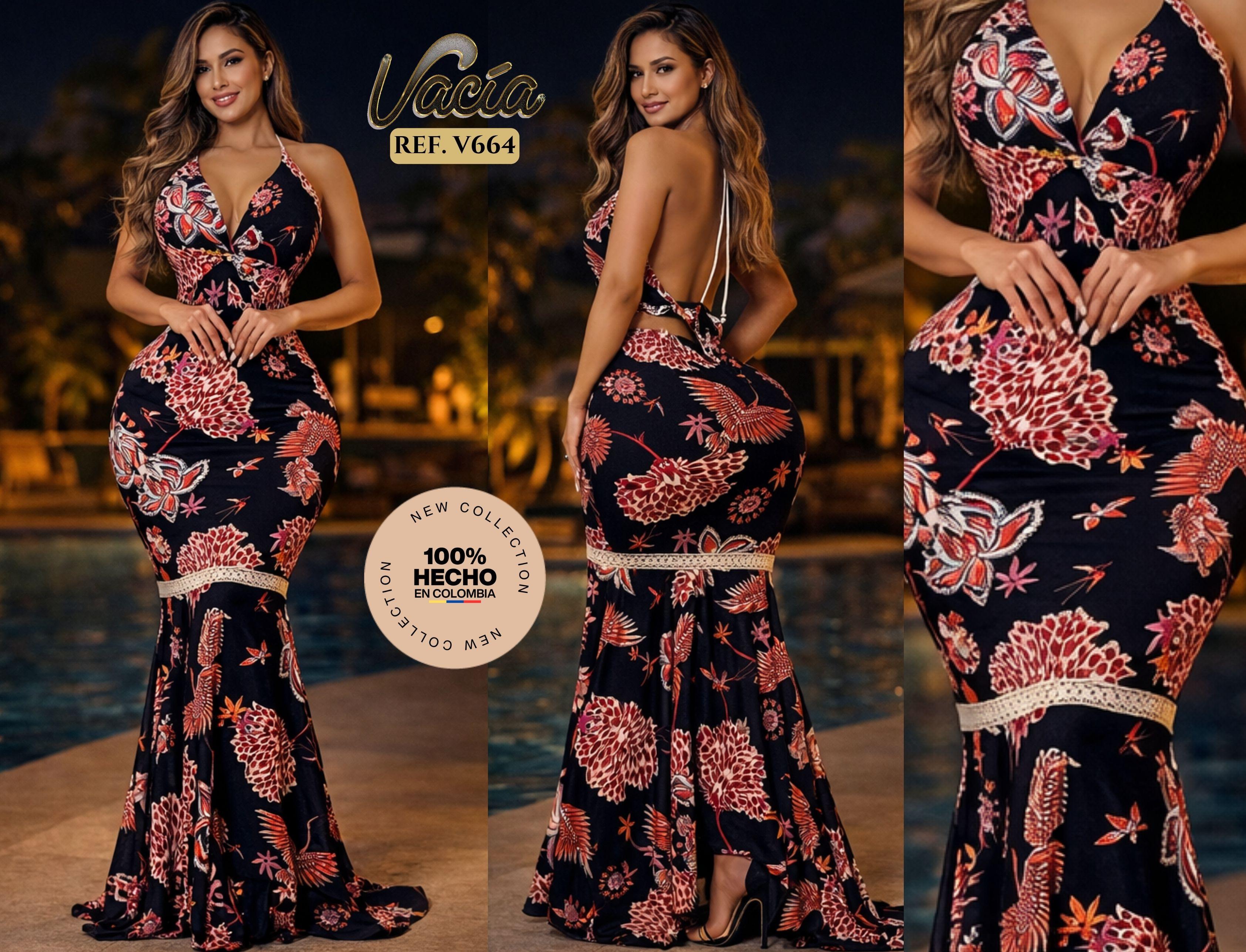 Comprar Vestido de fiesta largo
