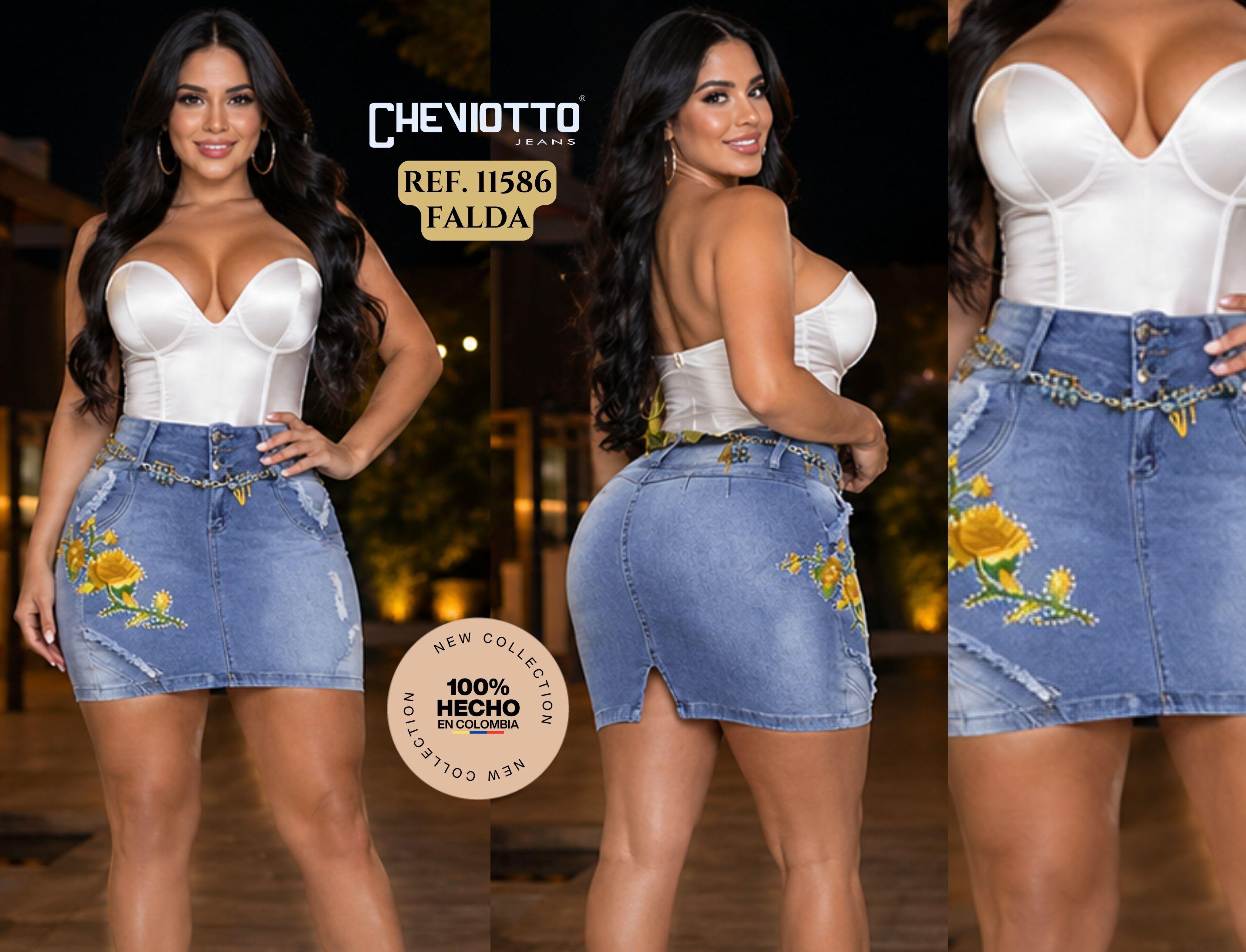 Comprar Falda levantacola