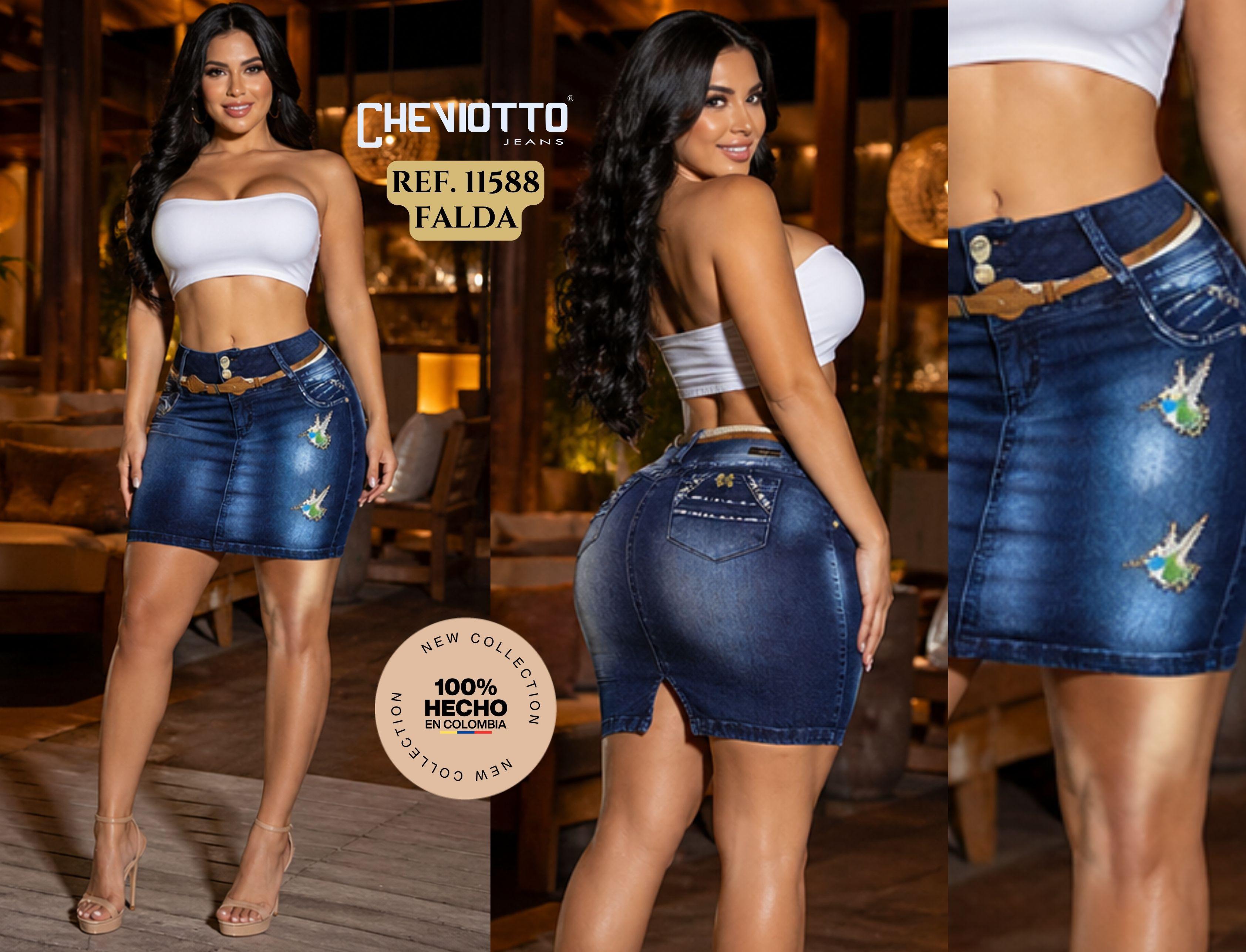 Comprar Falda levantacola