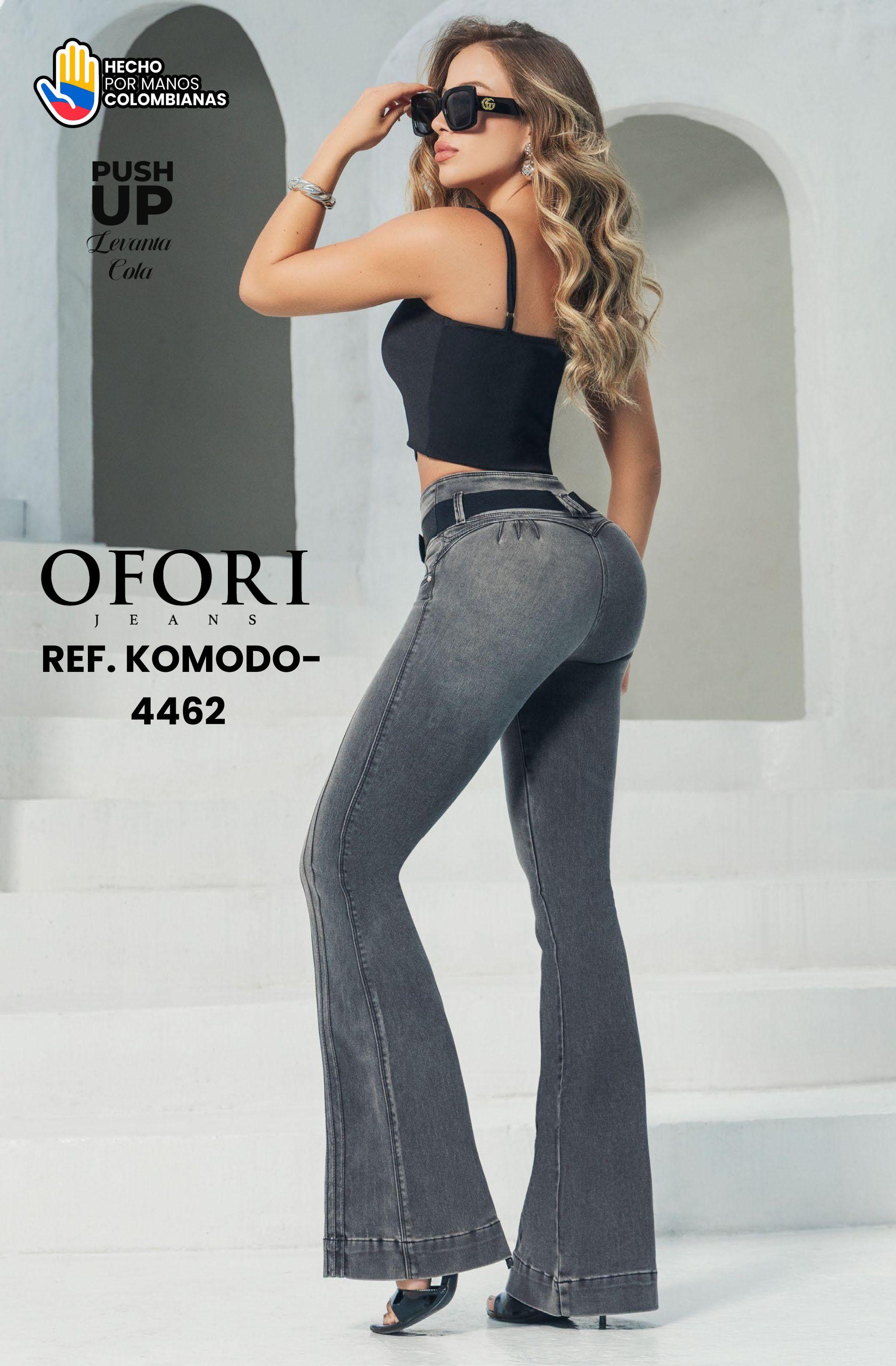 Comprar Jean sin bolsillos Push Up