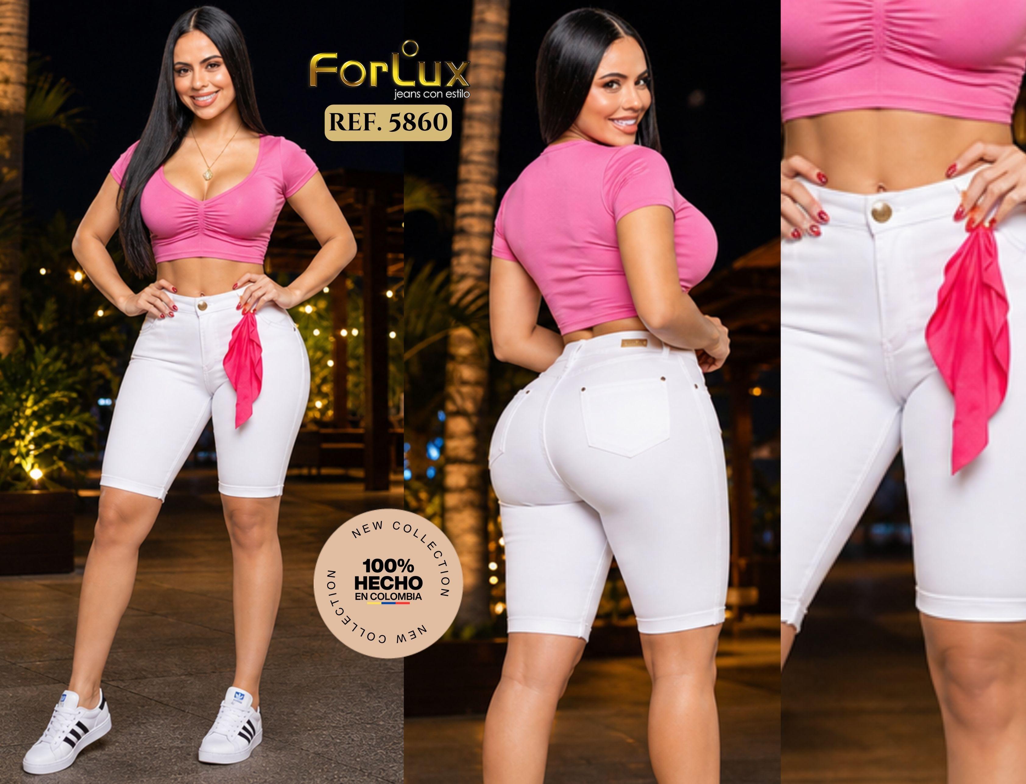 Comprar Jean corto push up