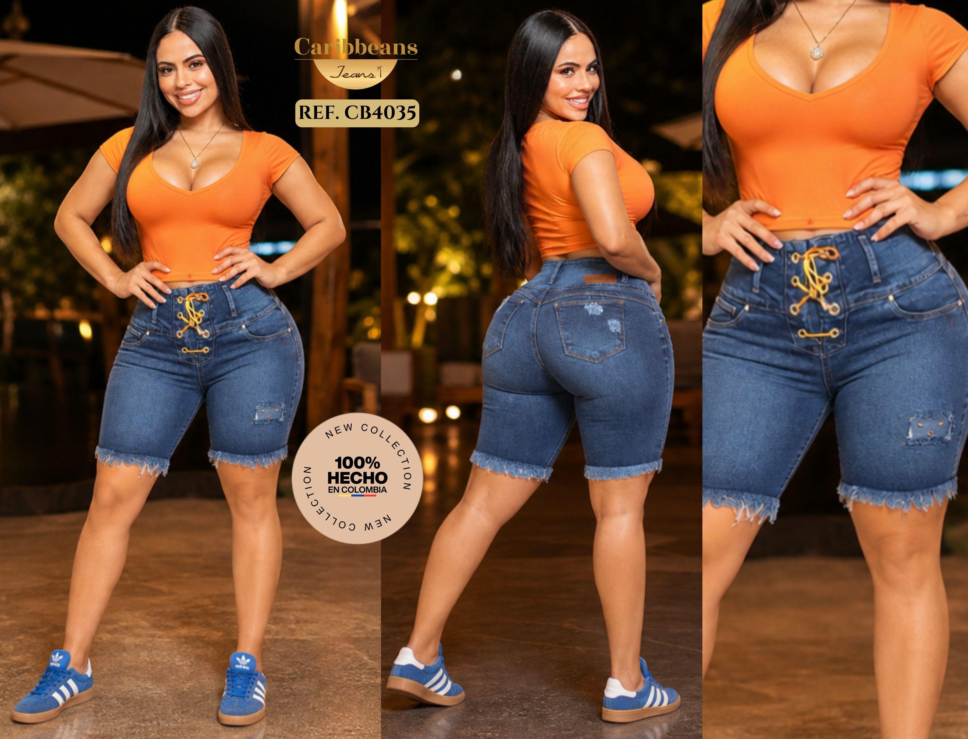 Comprar Short push up colombiano