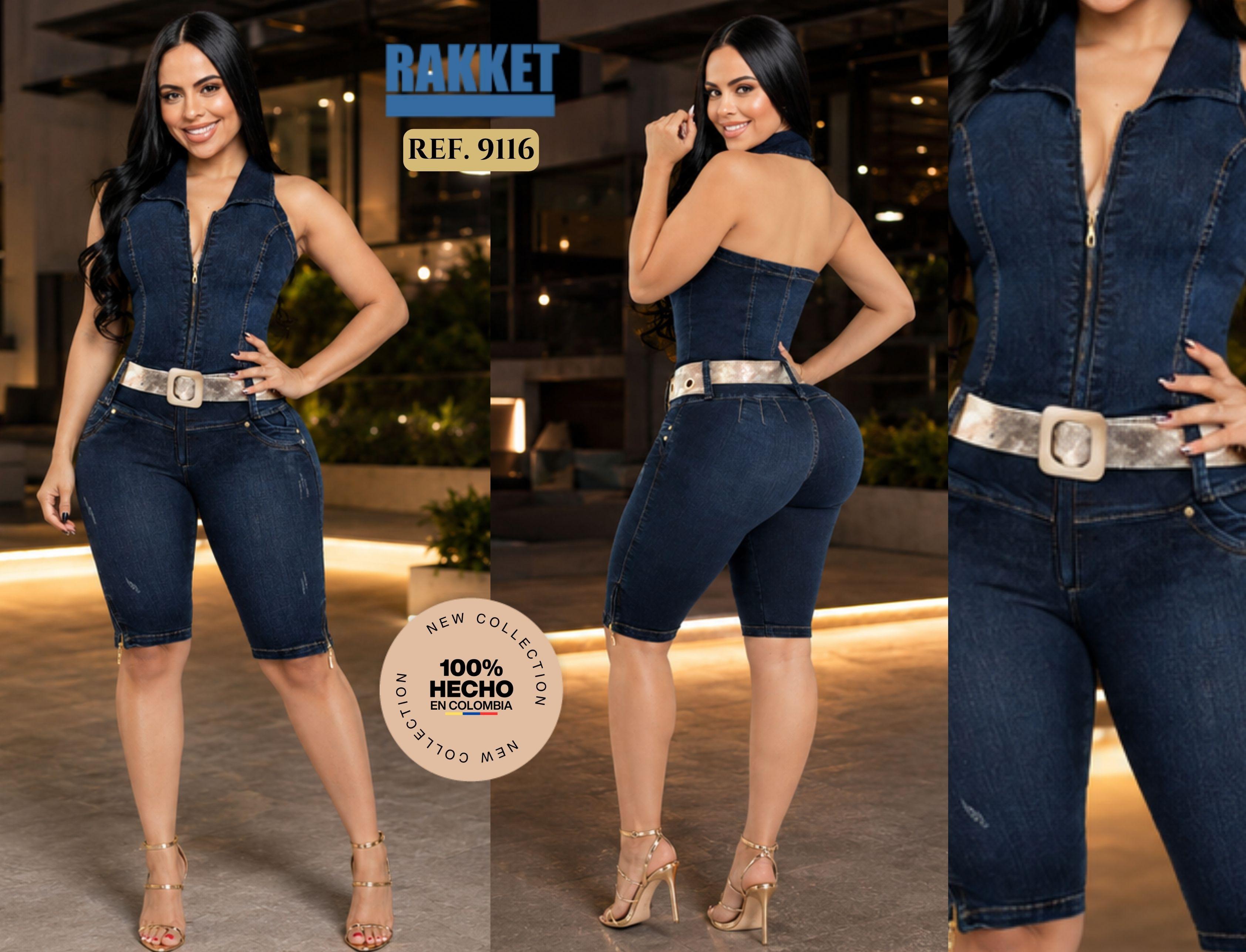 Comprar Enterizo colombiano corto nueva moda
