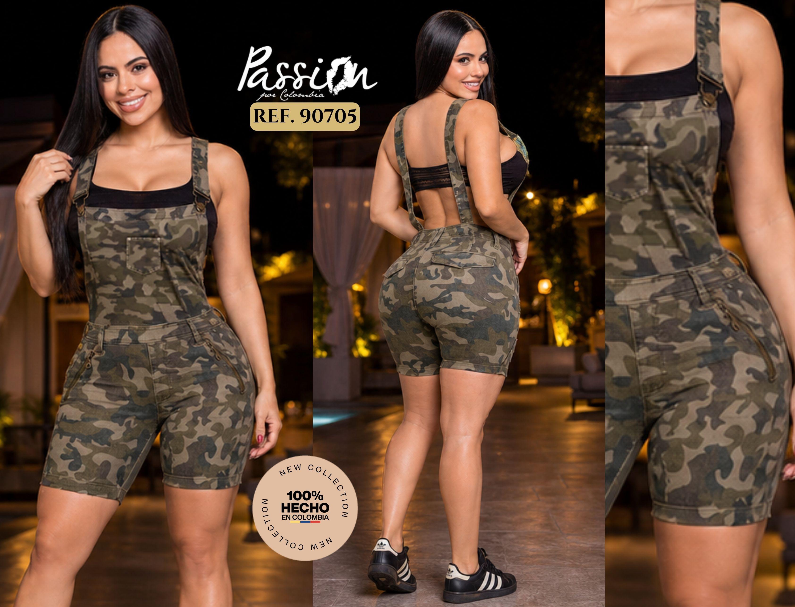 Comprar Overol Camuflado