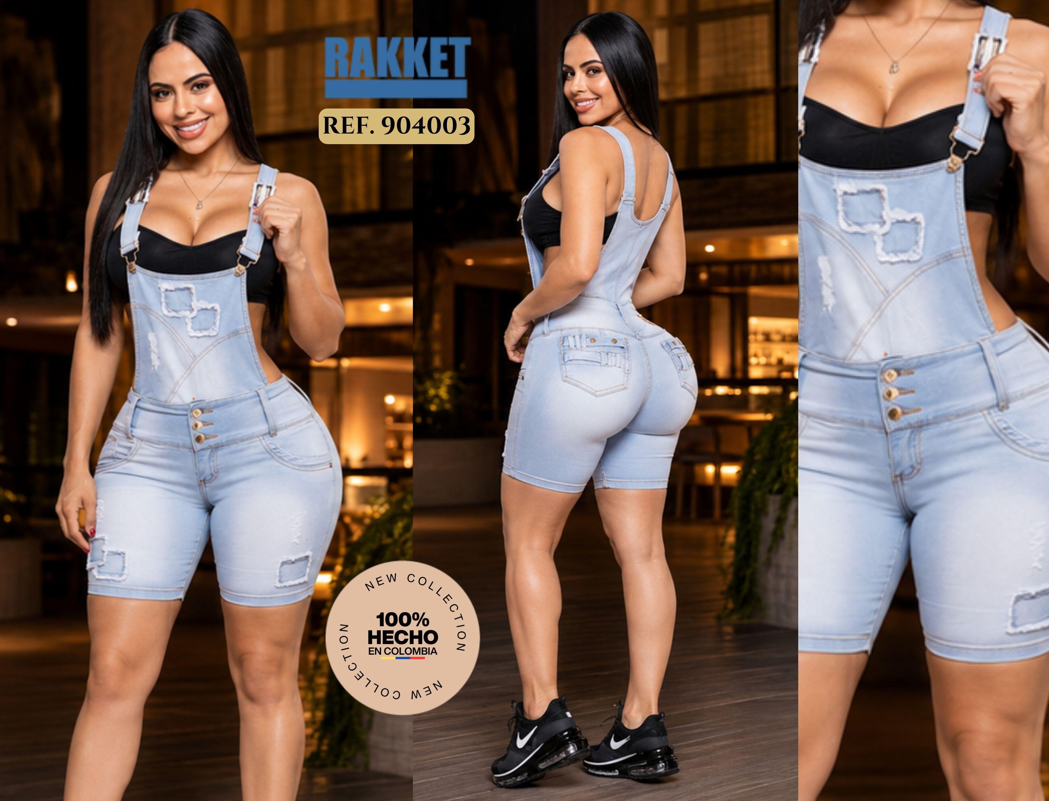 Comprar OVEROL CORTO
