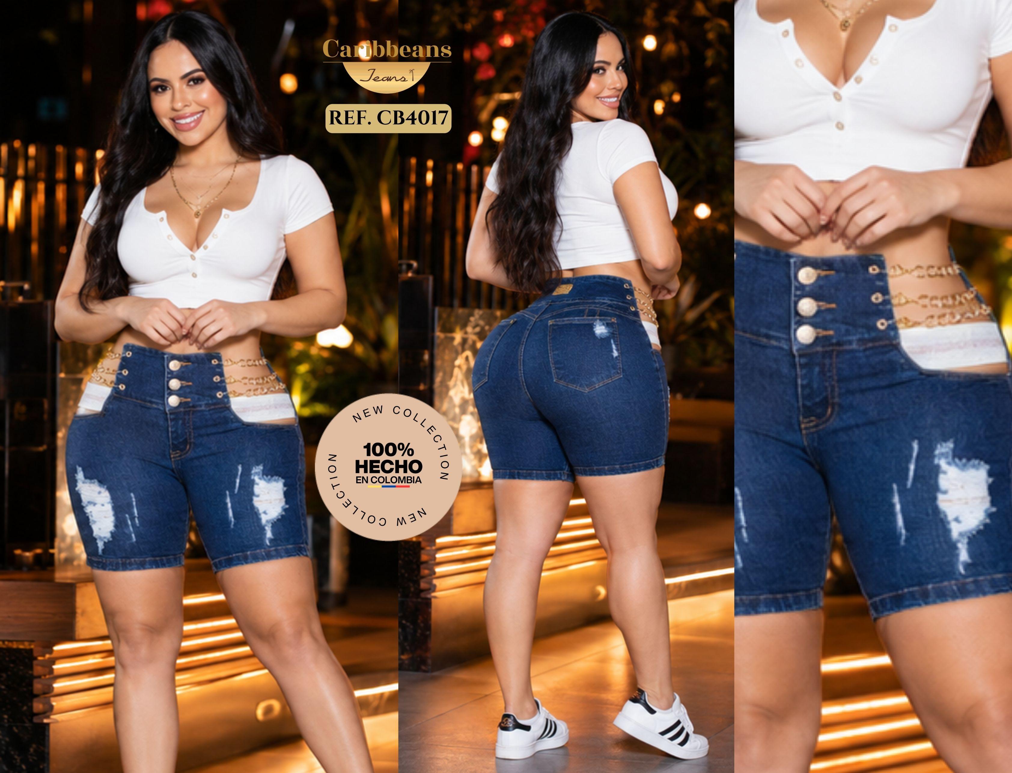 Comprar Short levantacola