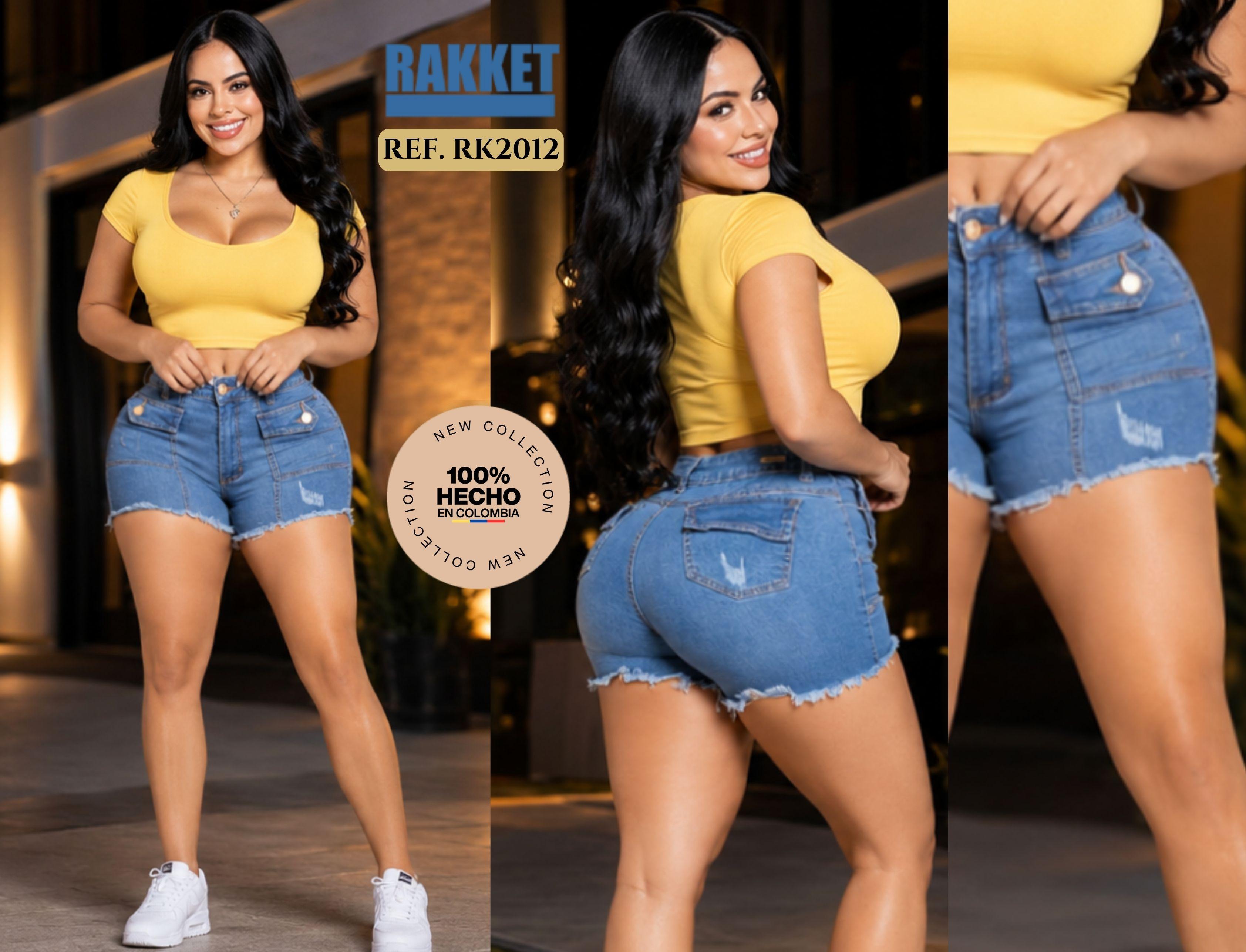 Comprar Short Push Up Colombiano