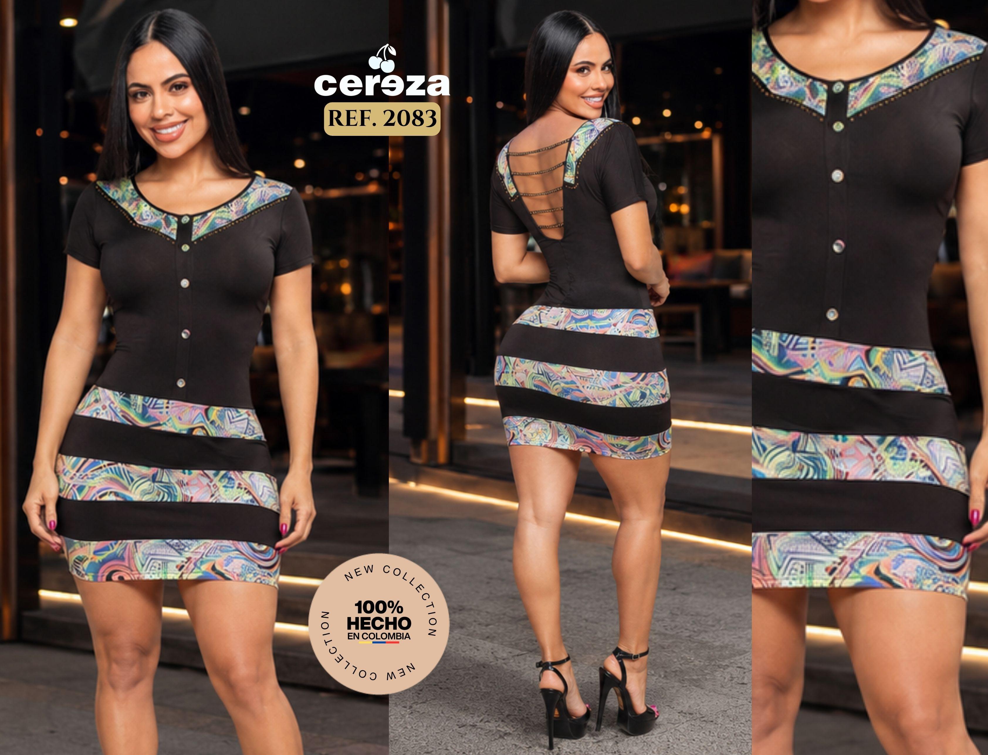 Comprar Vestido Cereza