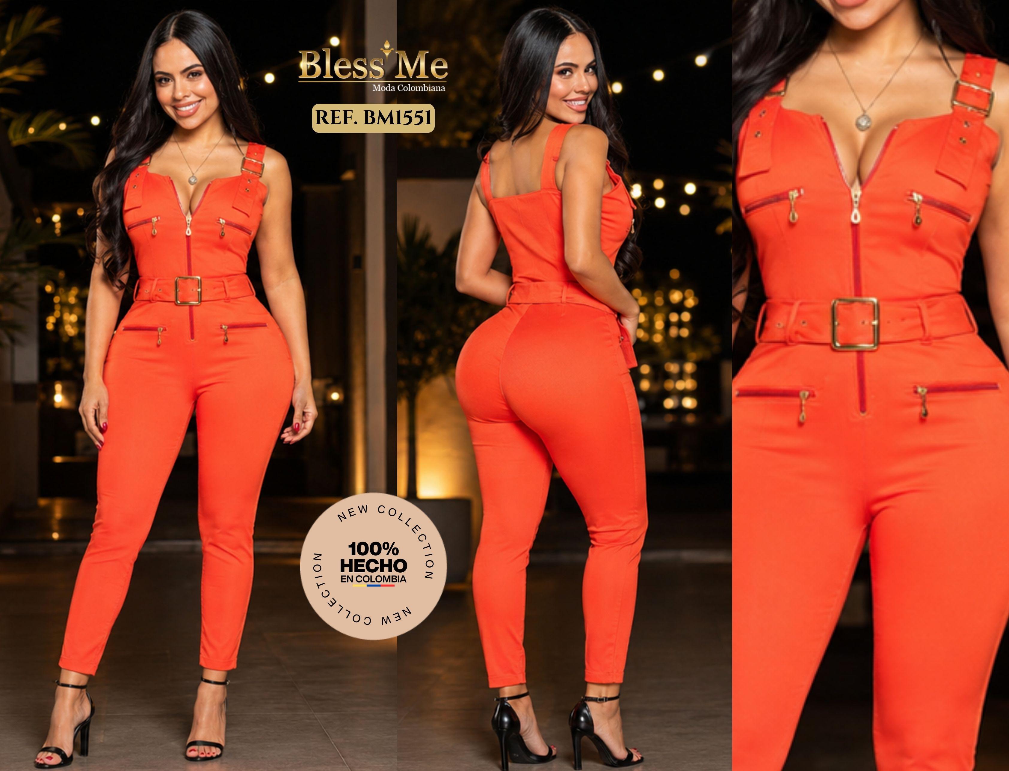 Comprar Enterizo largo colombiano