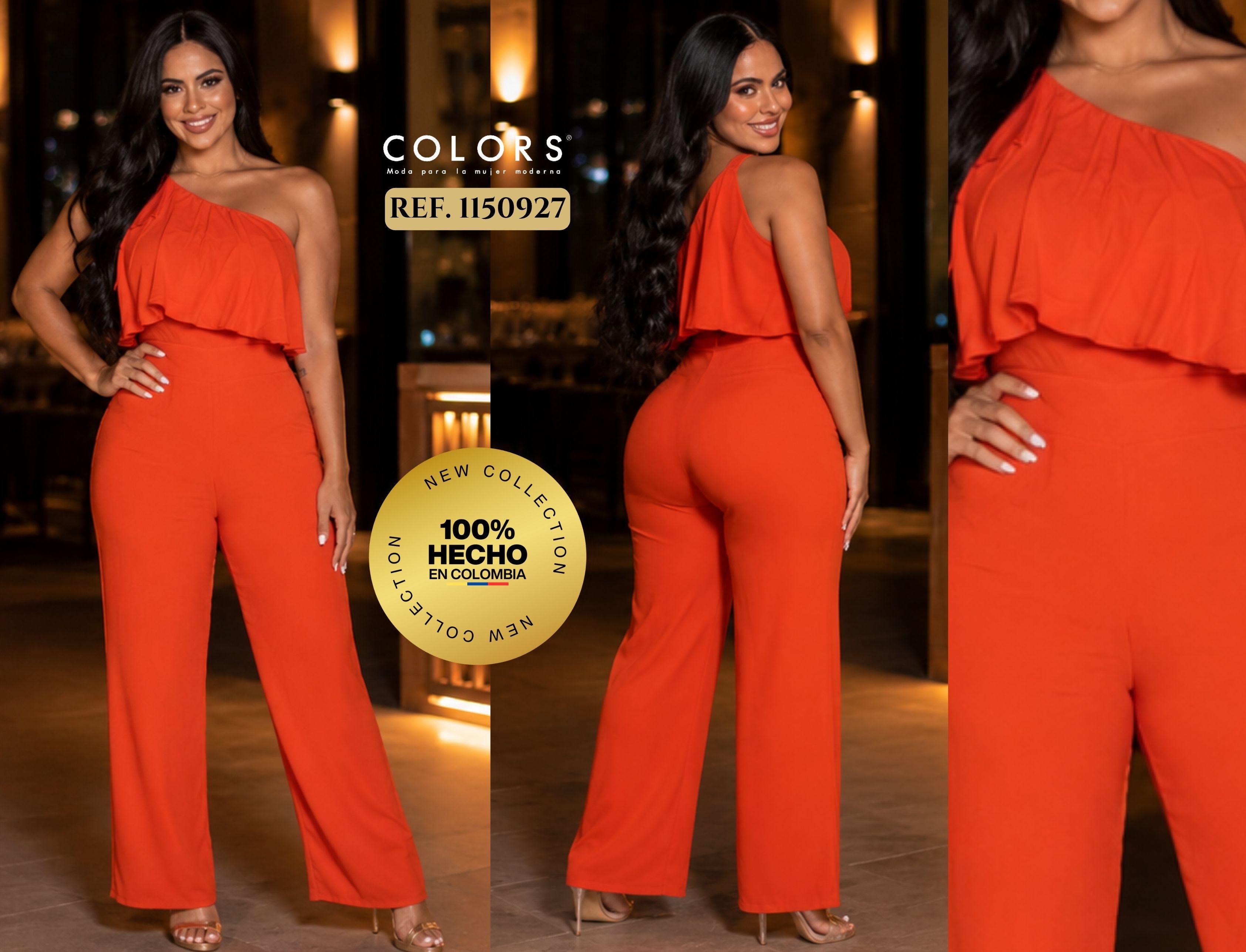 Comprar Enterizo Colombiano Tela 