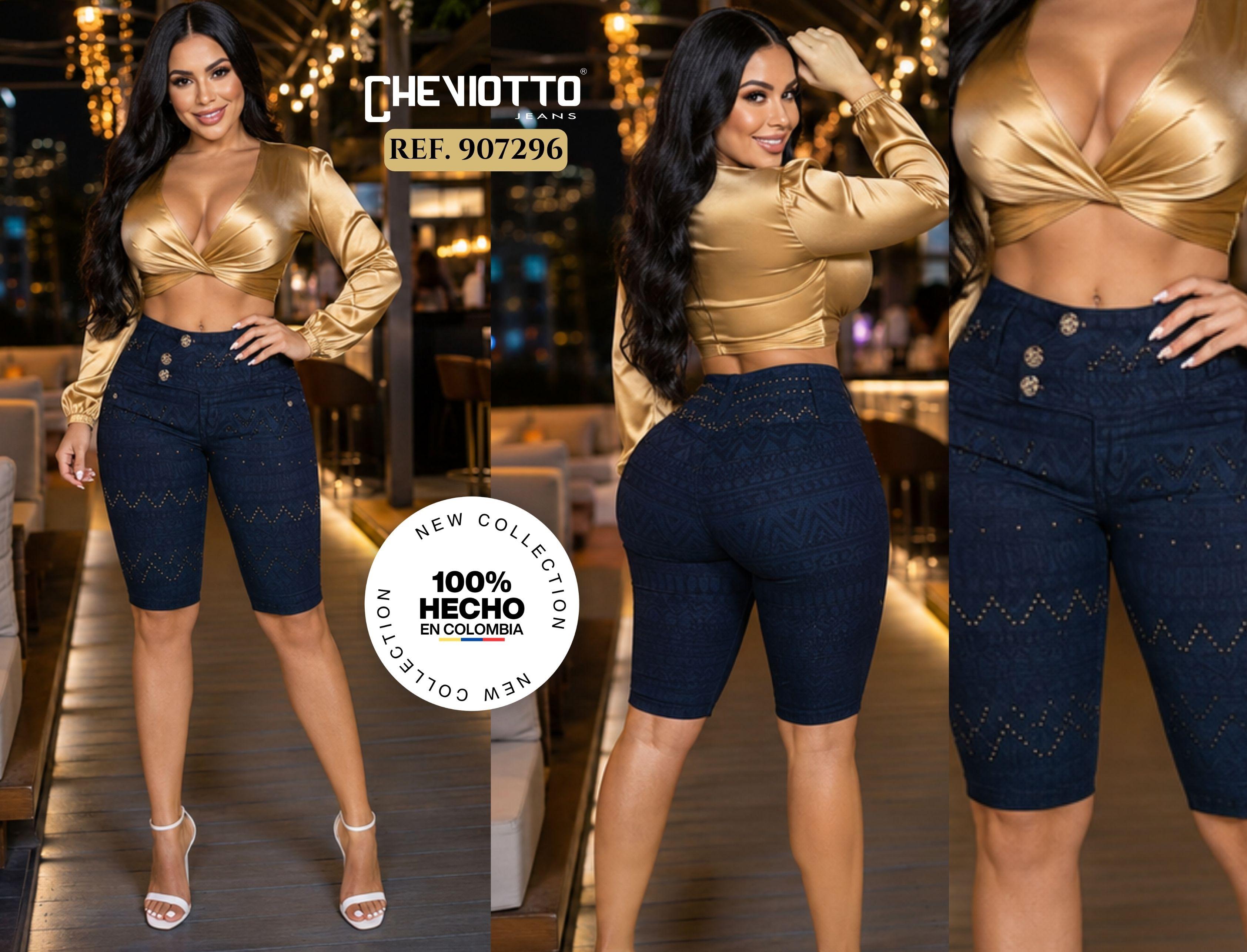 Comprar Capri jean Colombiano Precioso