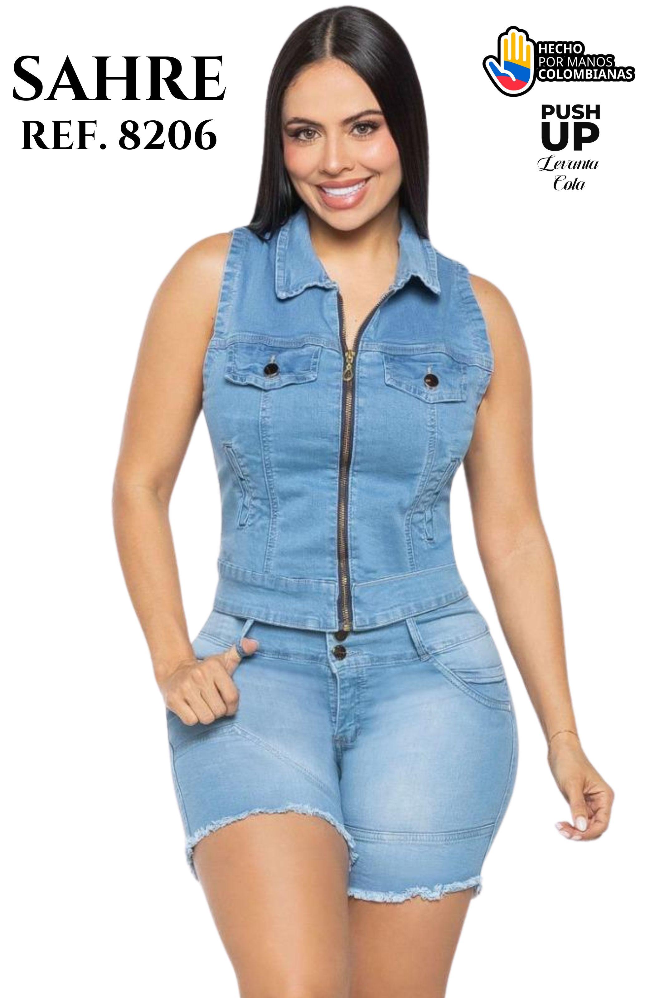 Comprar Conjunto Short Push Up